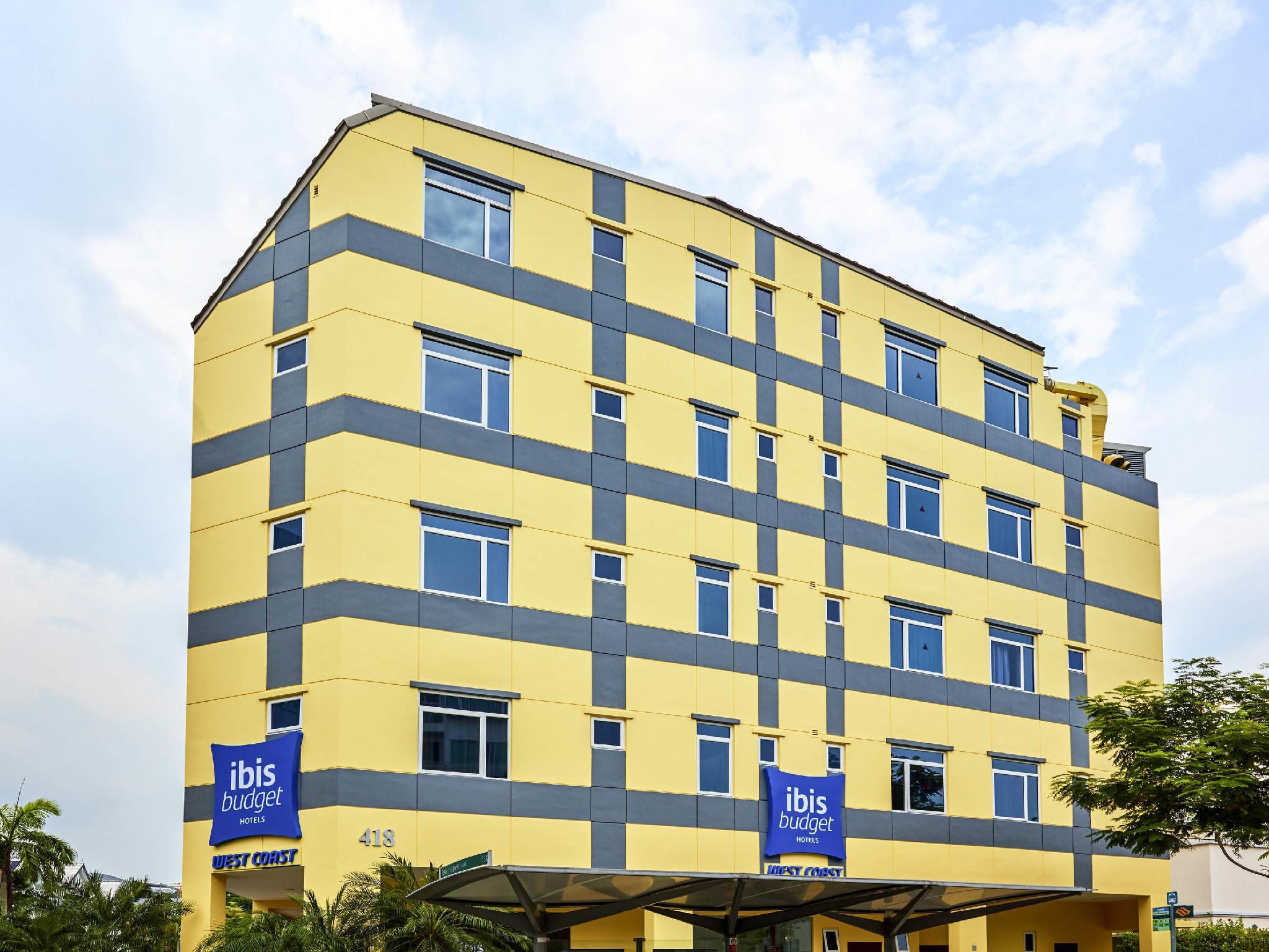 ibis budget Singapore West Coast hotel photo 5