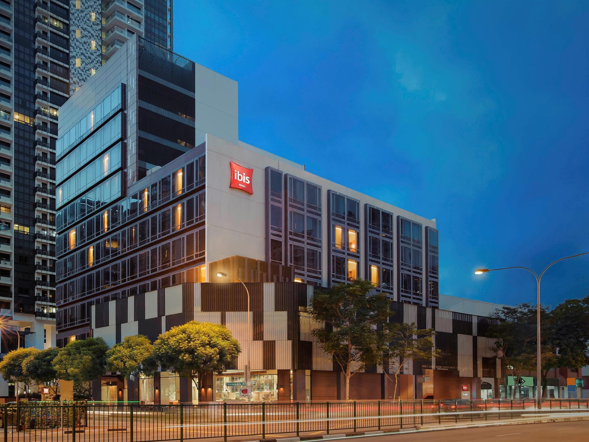 Ibis Hotel Singapore Novena hotel photo 1