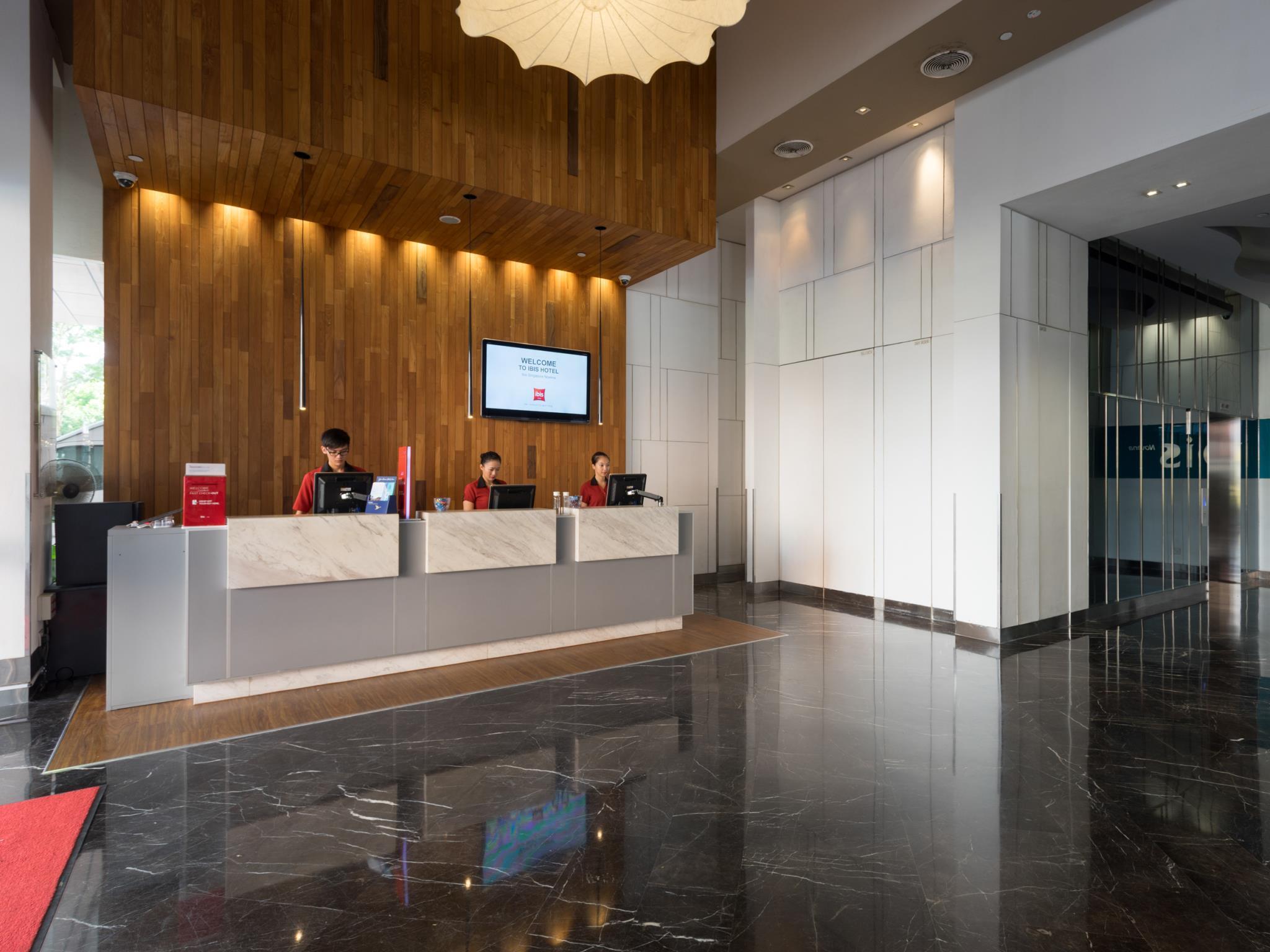 Ibis Hotel Singapore Novena hotel photo 4