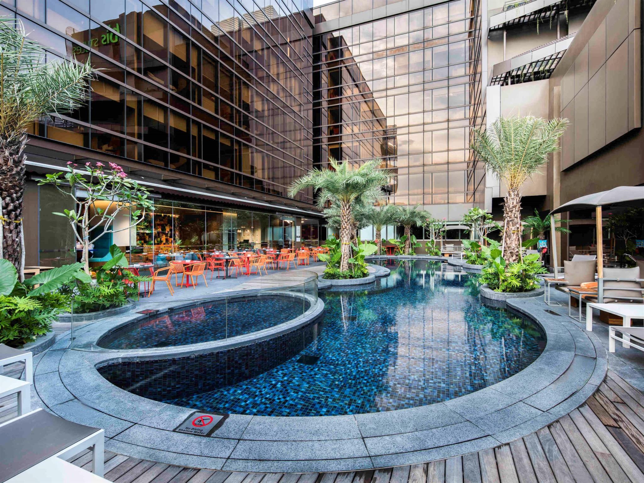 ibis Styles Singapore On Macpherson hotel photo 1