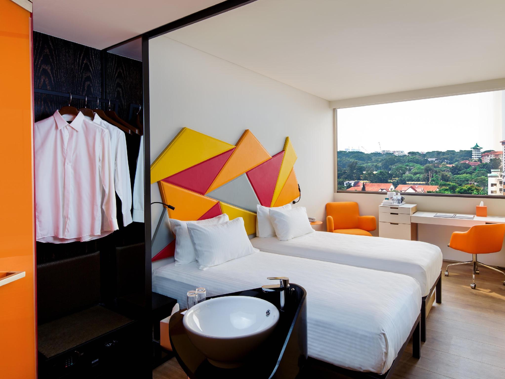 ibis Styles Singapore On Macpherson hotel photo 2