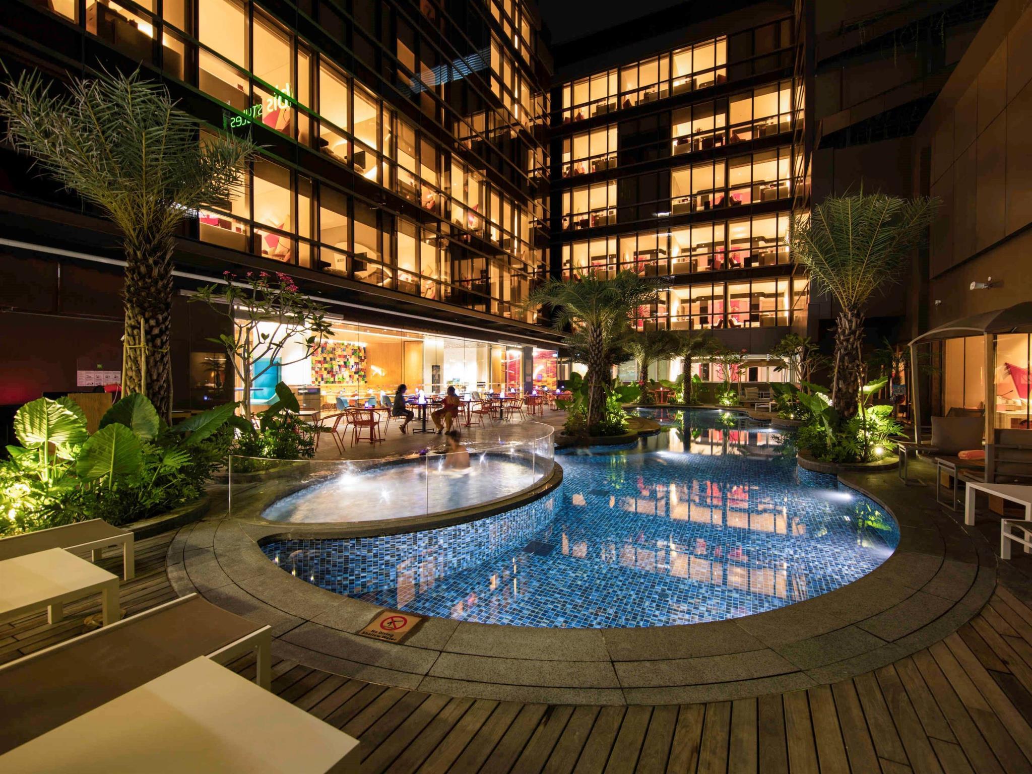 ibis Styles Singapore On Macpherson hotel photo 4