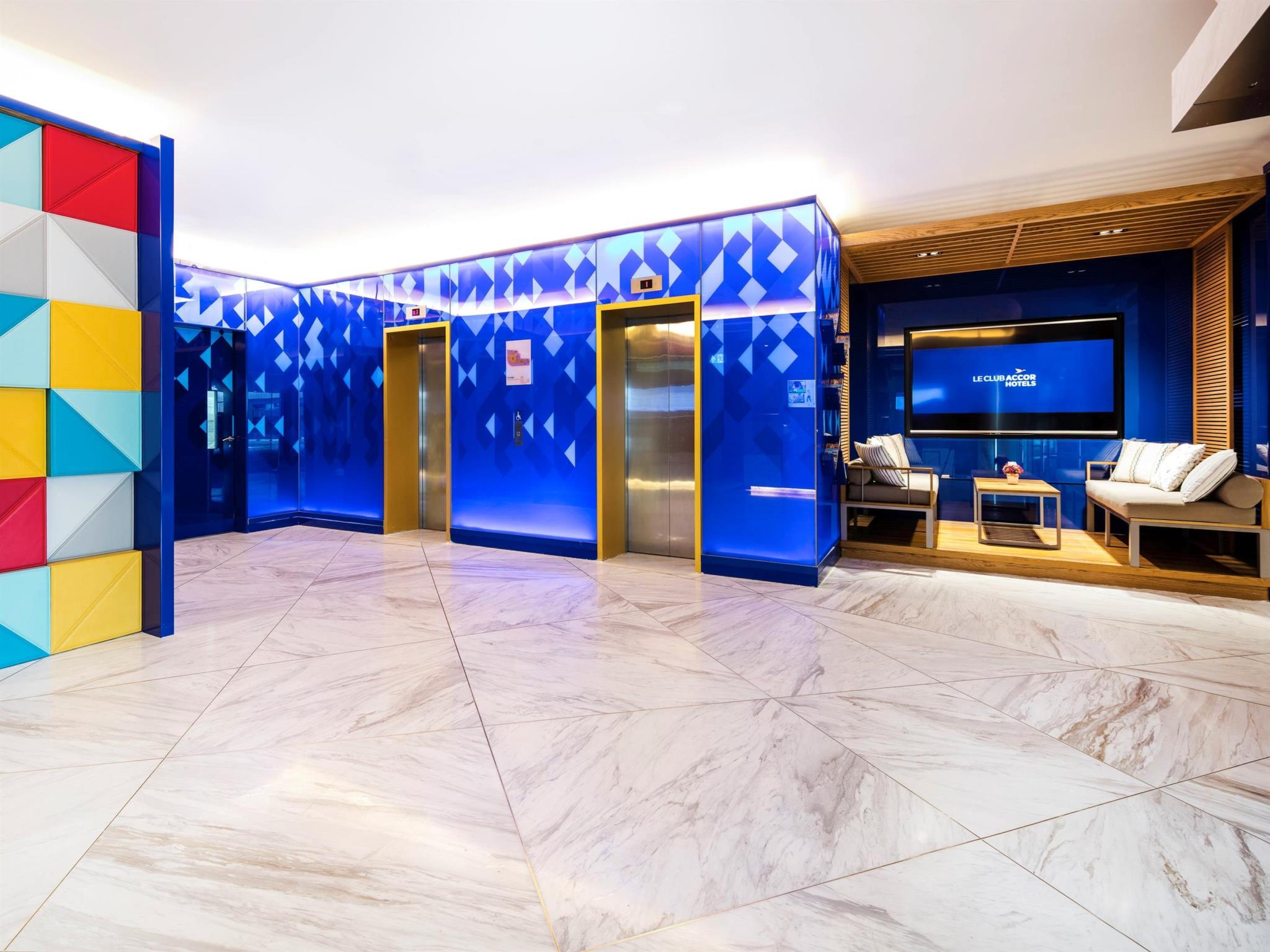 ibis Styles Singapore On Macpherson hotel photo 5