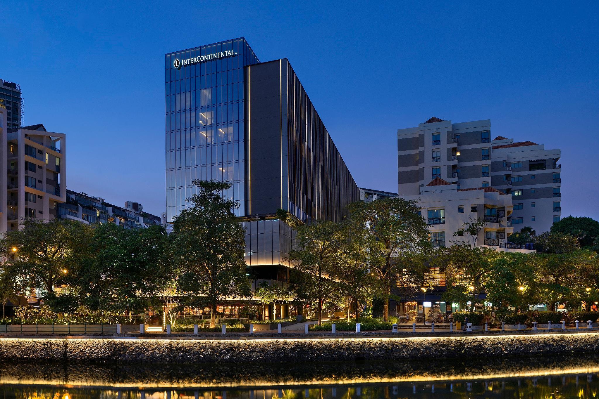 InterContinental Singapore Robertson Quay By IHG hotel photo 1