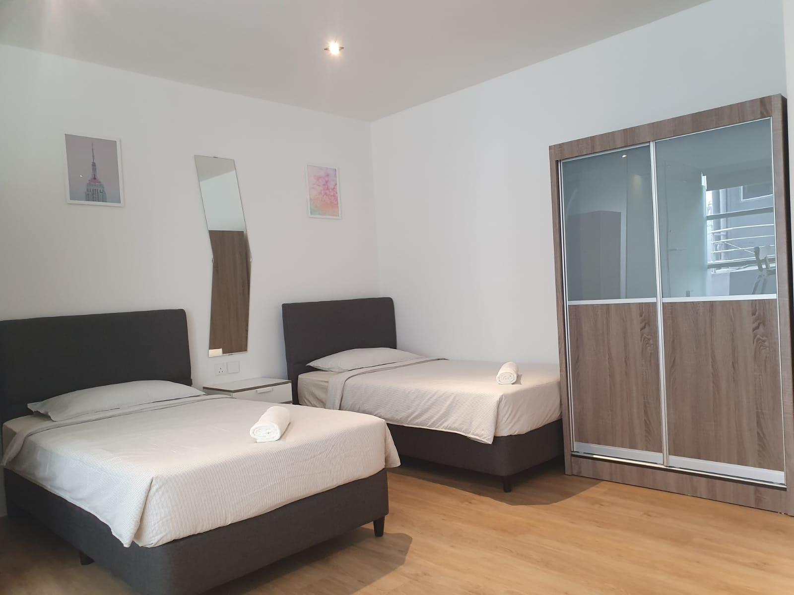 International Service Apartments at Raeburn Park hotel photo 2