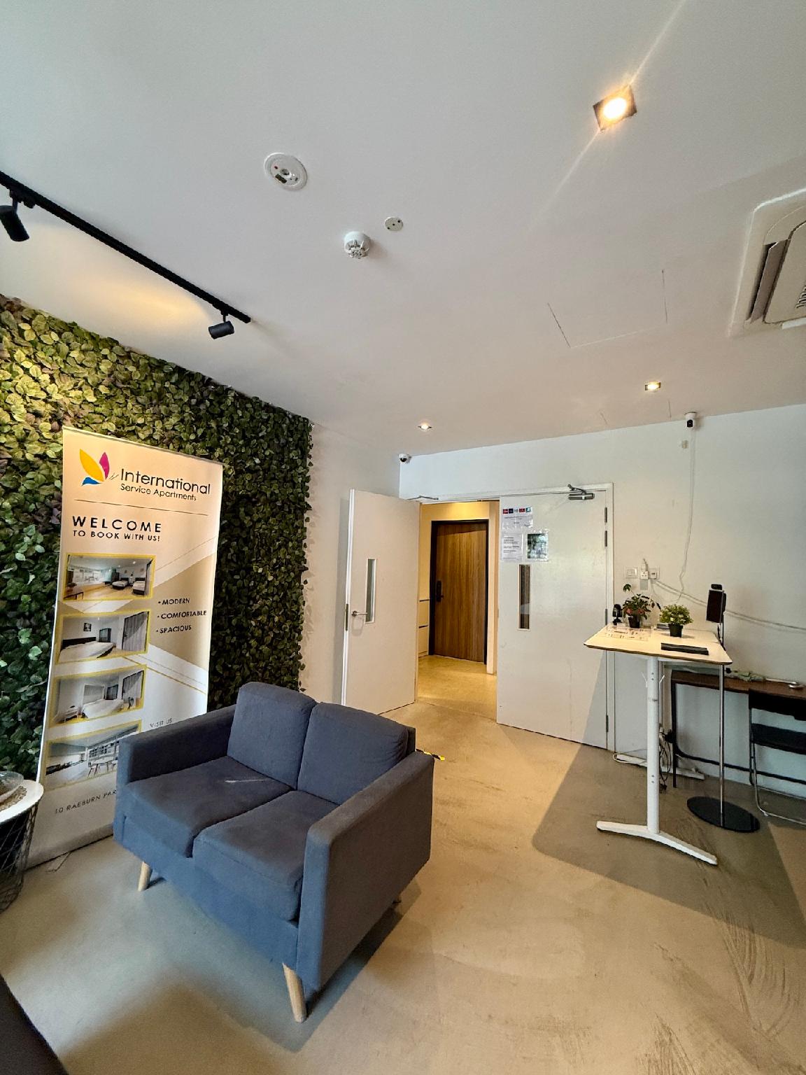 International Service Apartments at Raeburn Park hotel photo 4