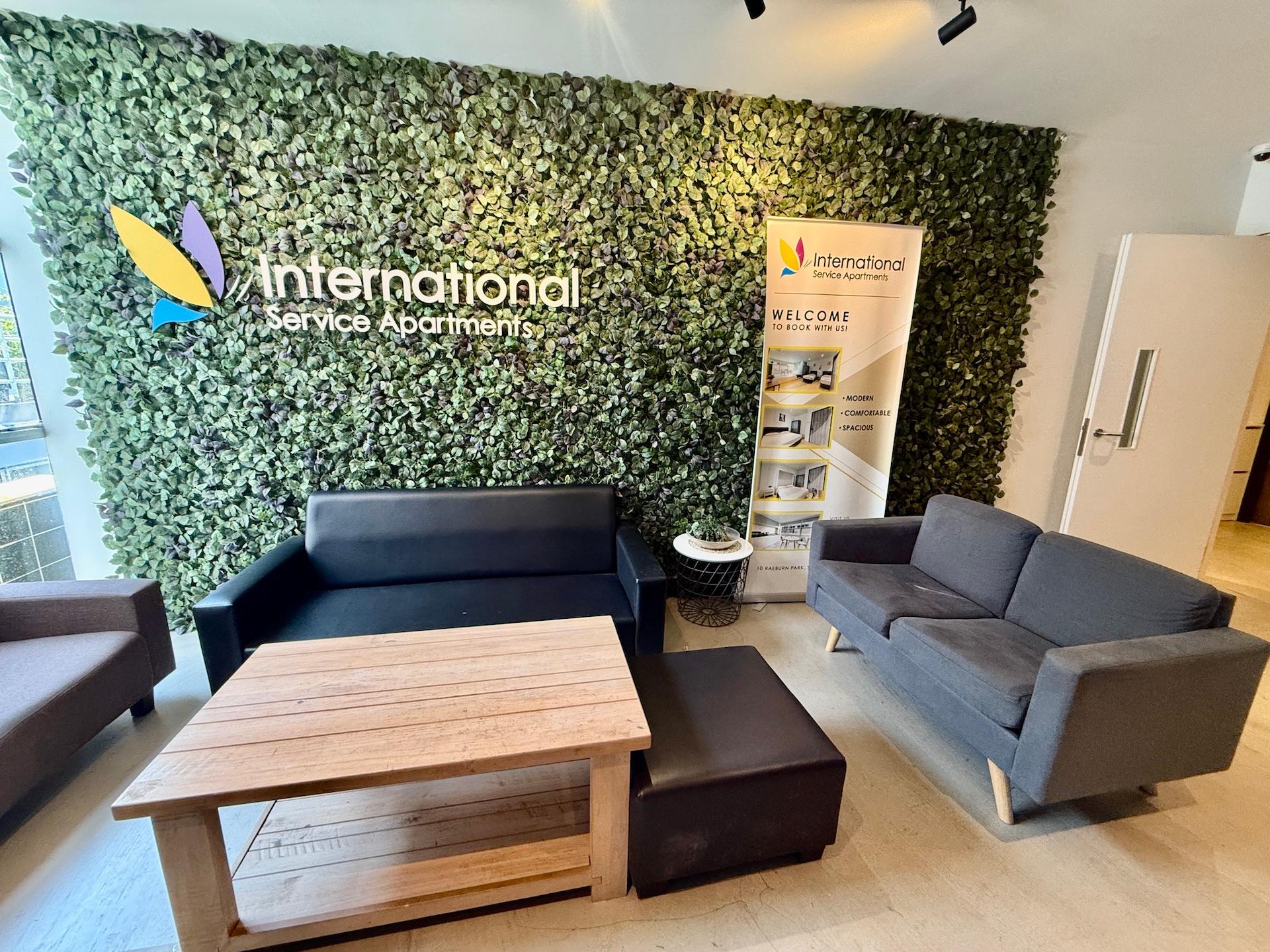 International Service Apartments at Raeburn Park hotel photo 5