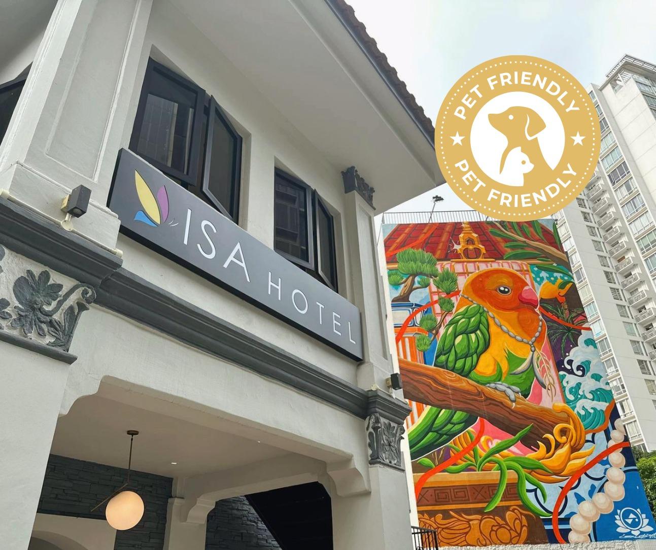 ISA Hotel and Apartment Hotel Singapore Review: 4-Star Budget-Friendly Stay