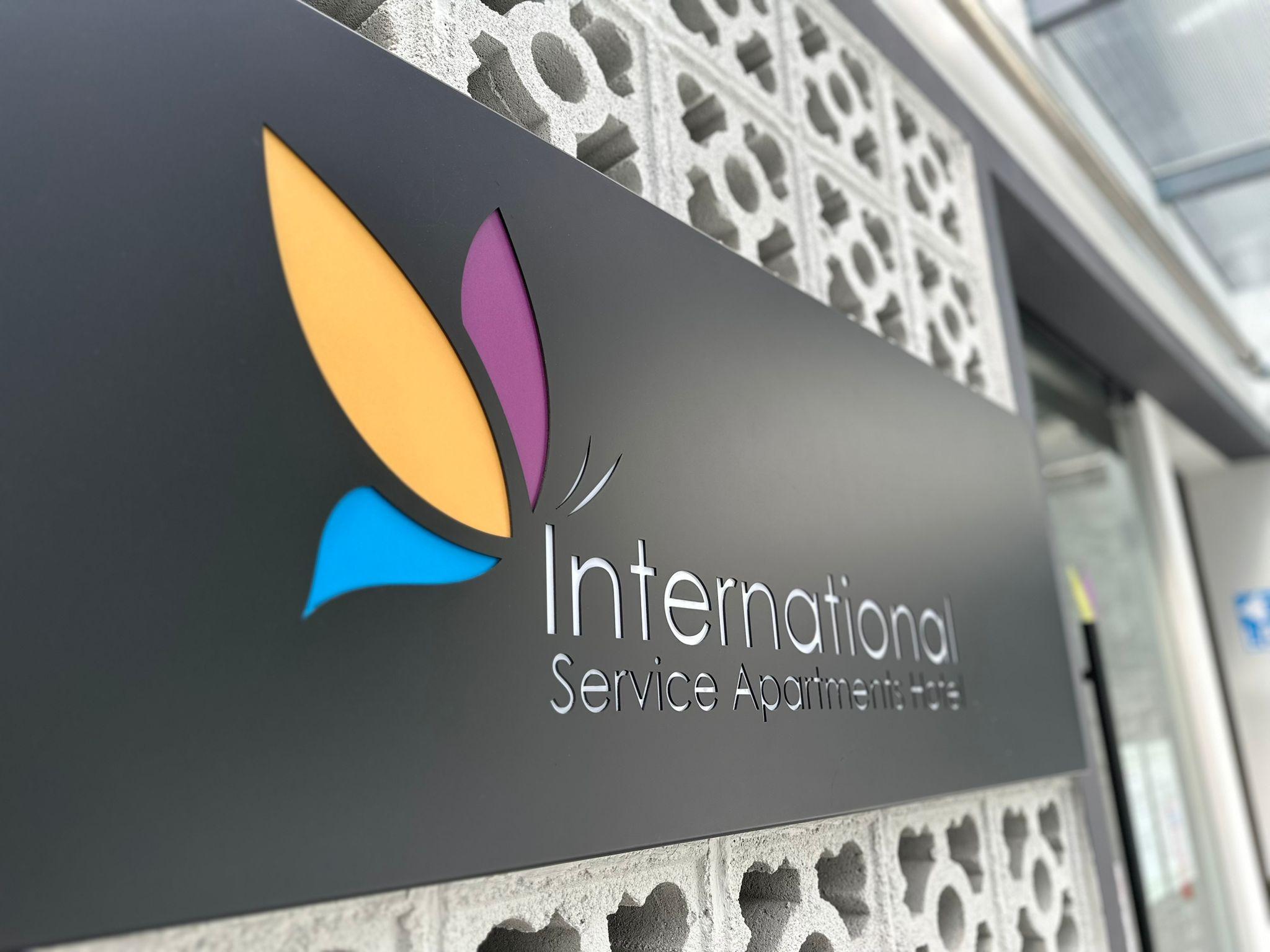 ISA Hotel and Apartment Hotel hotel photo 5