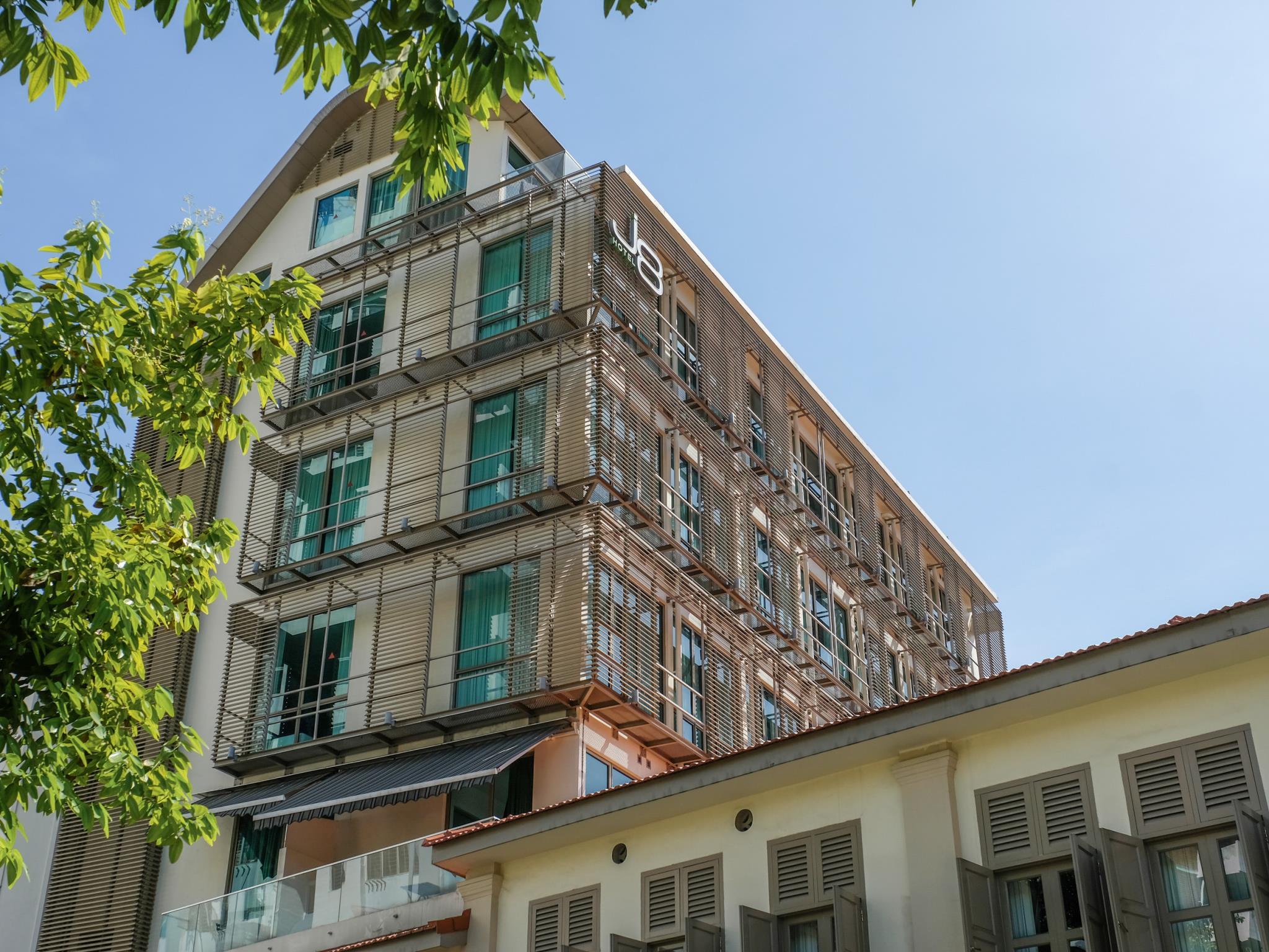 J8 Hotel hotel photo 1
