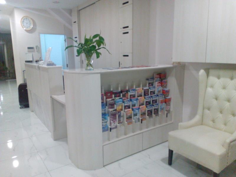 Jayleen Clarke Quay Hotel hotel photo 3