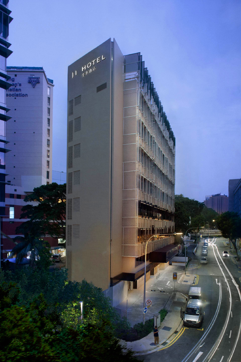 Ji Hotel Orchard Singapore hotel photo 3