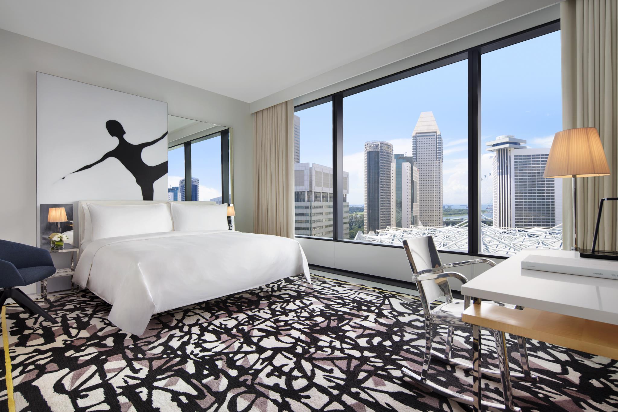 JW Marriott Hotel Singapore South Beach hotel photo 2