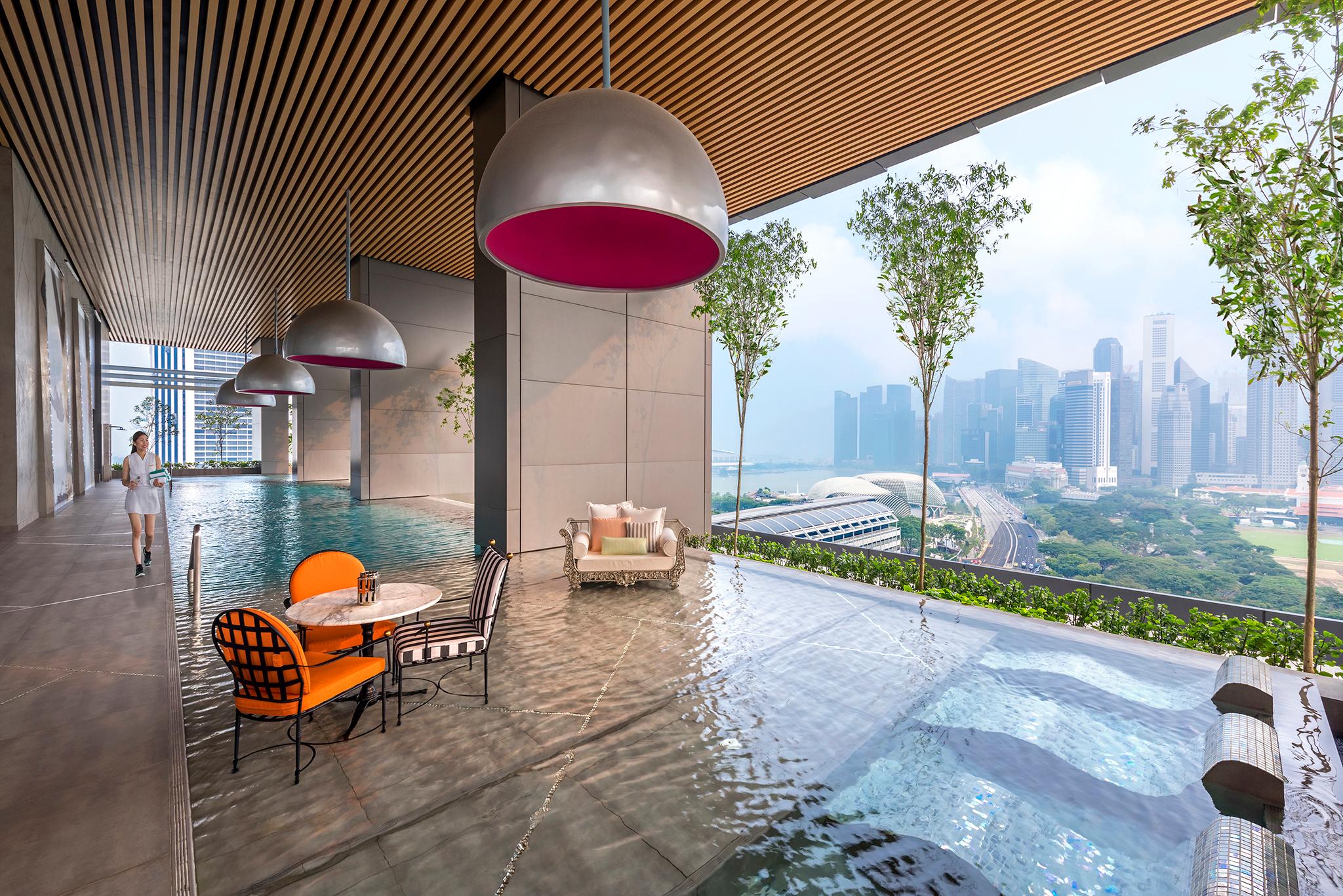 JW Marriott Hotel Singapore South Beach hotel photo 3