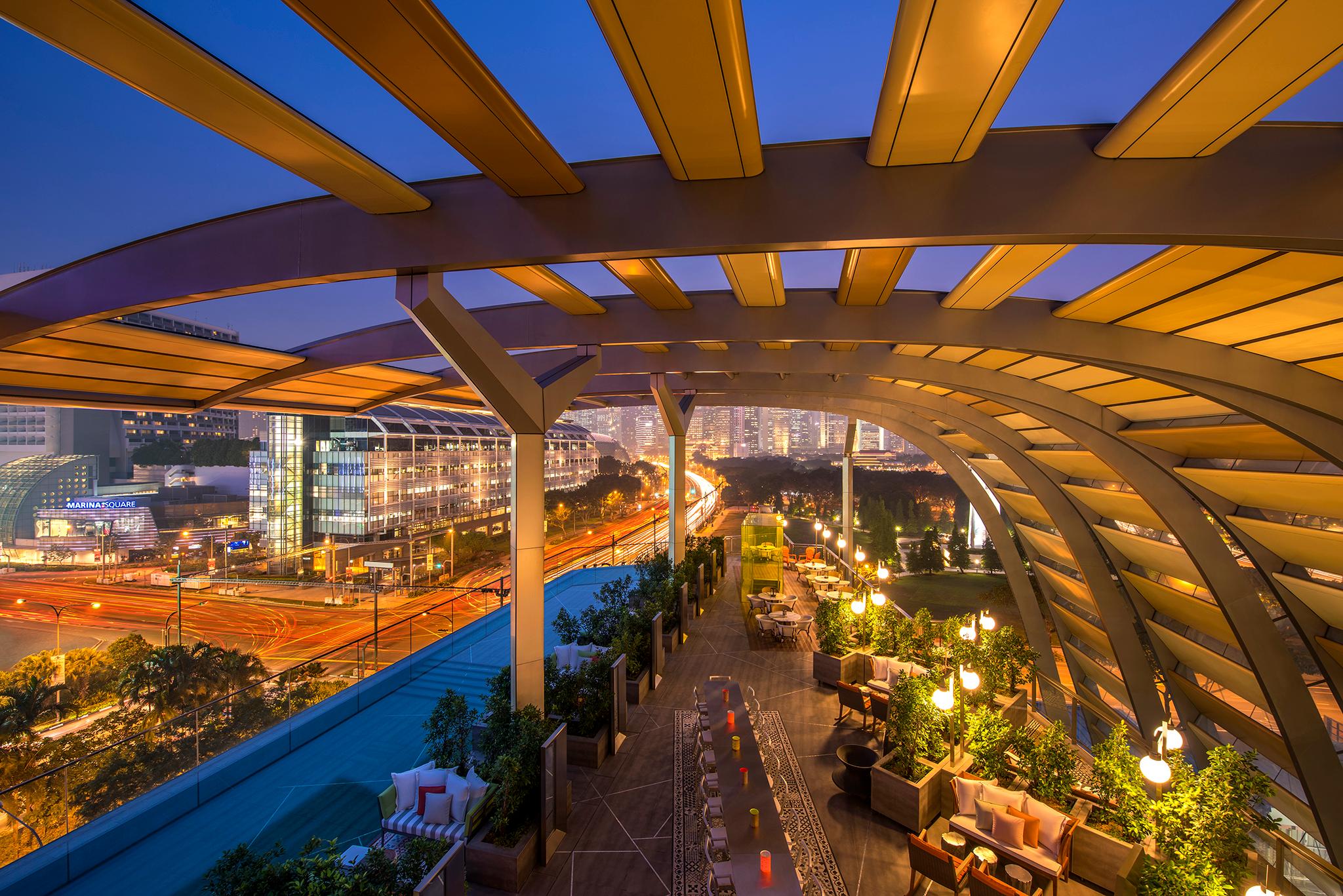 JW Marriott Hotel Singapore South Beach hotel photo 4