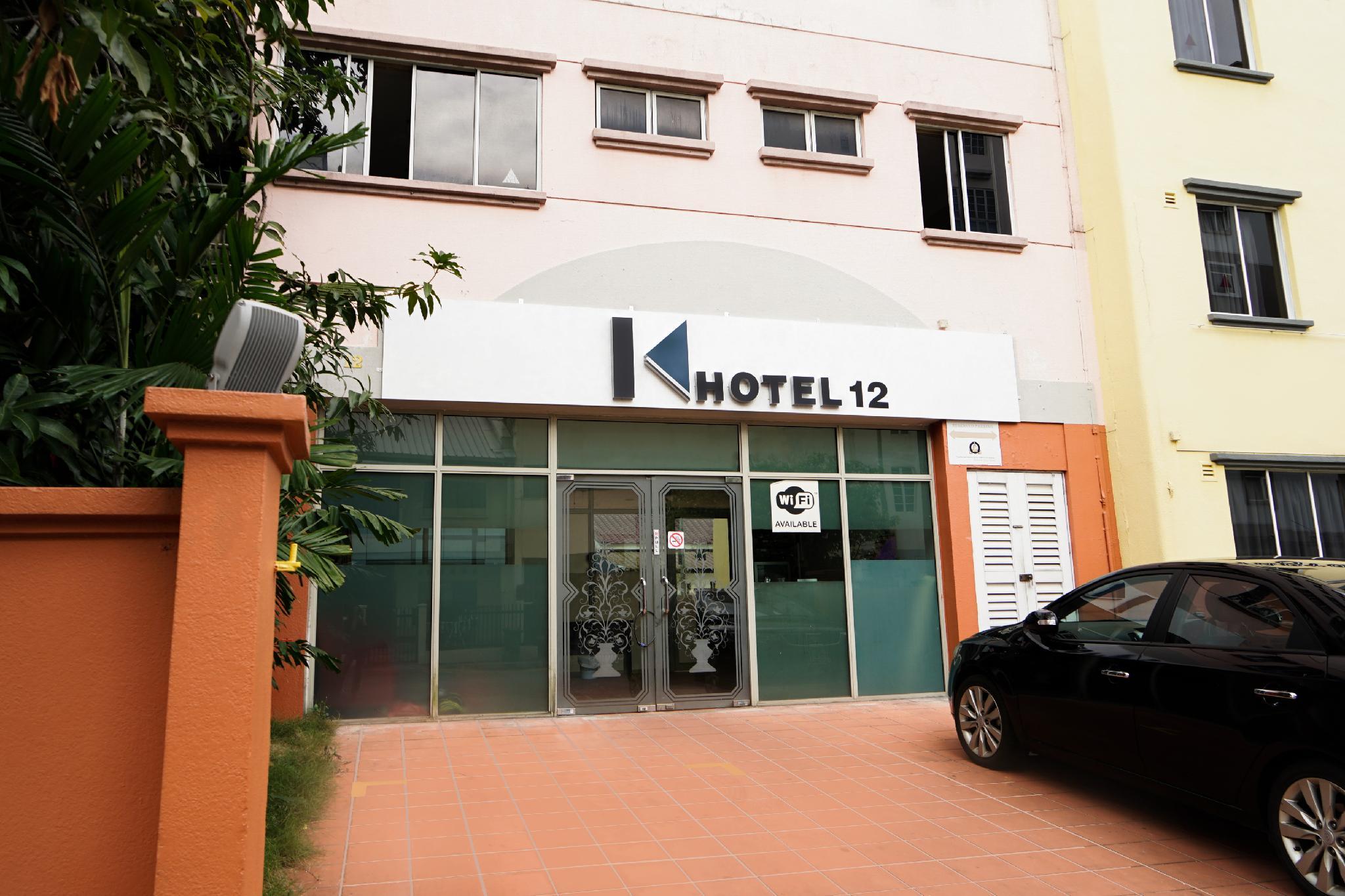 K Hotel 12 hotel photo 4