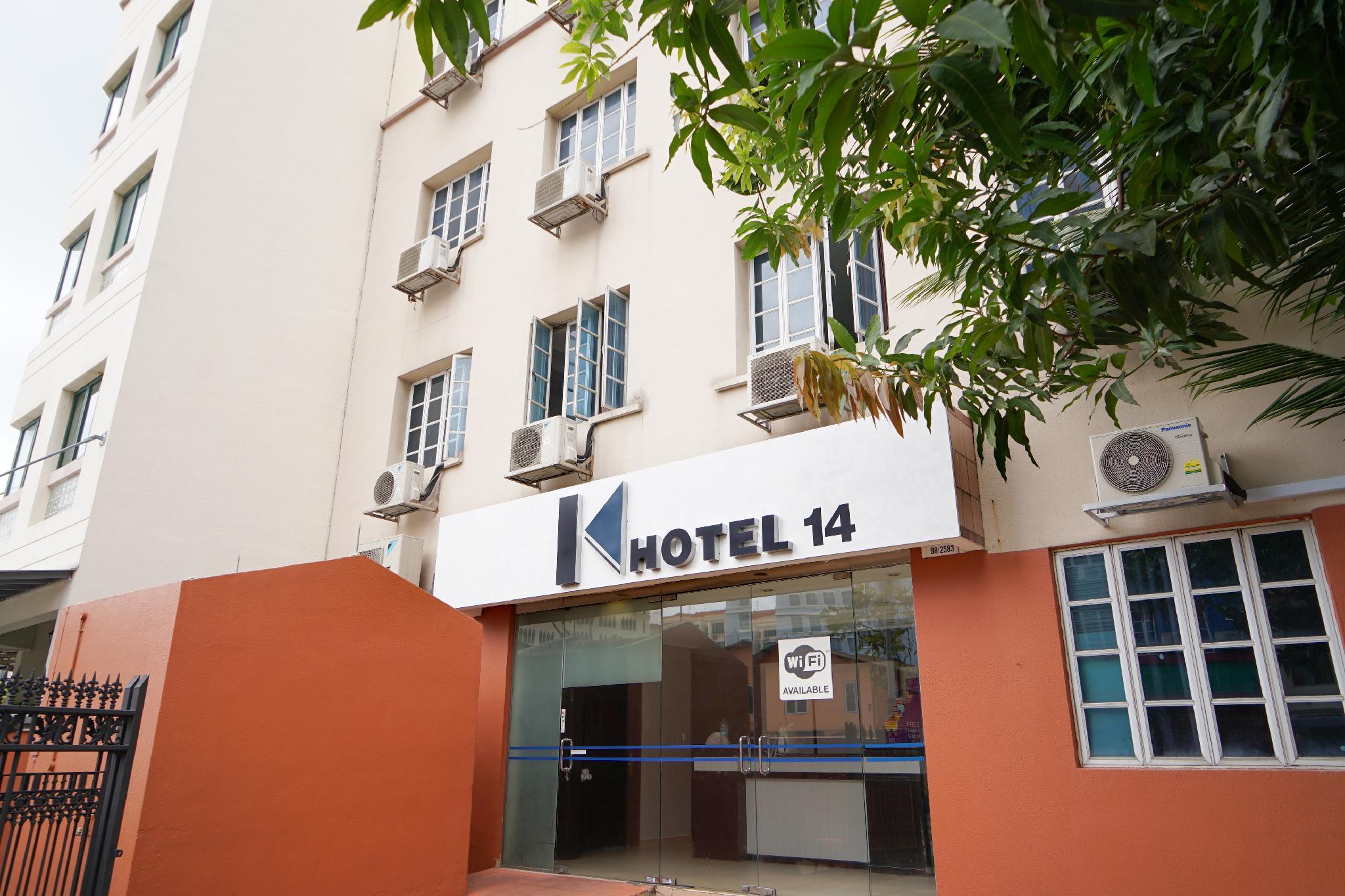 K Hotel 14 hotel photo 3