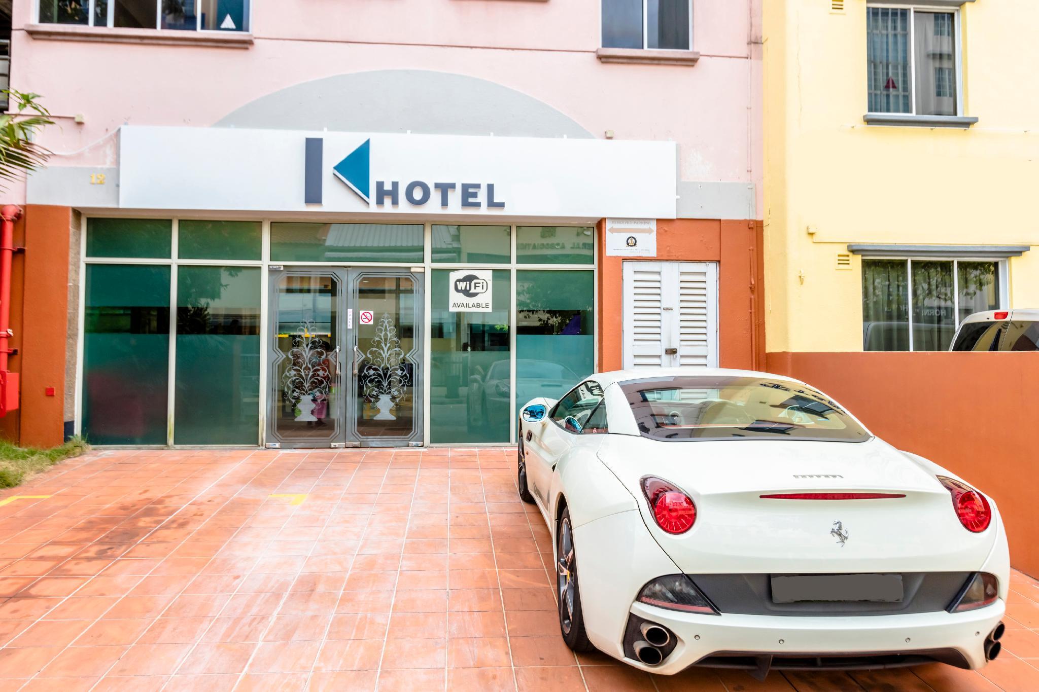 K Hotel 14 hotel photo 5