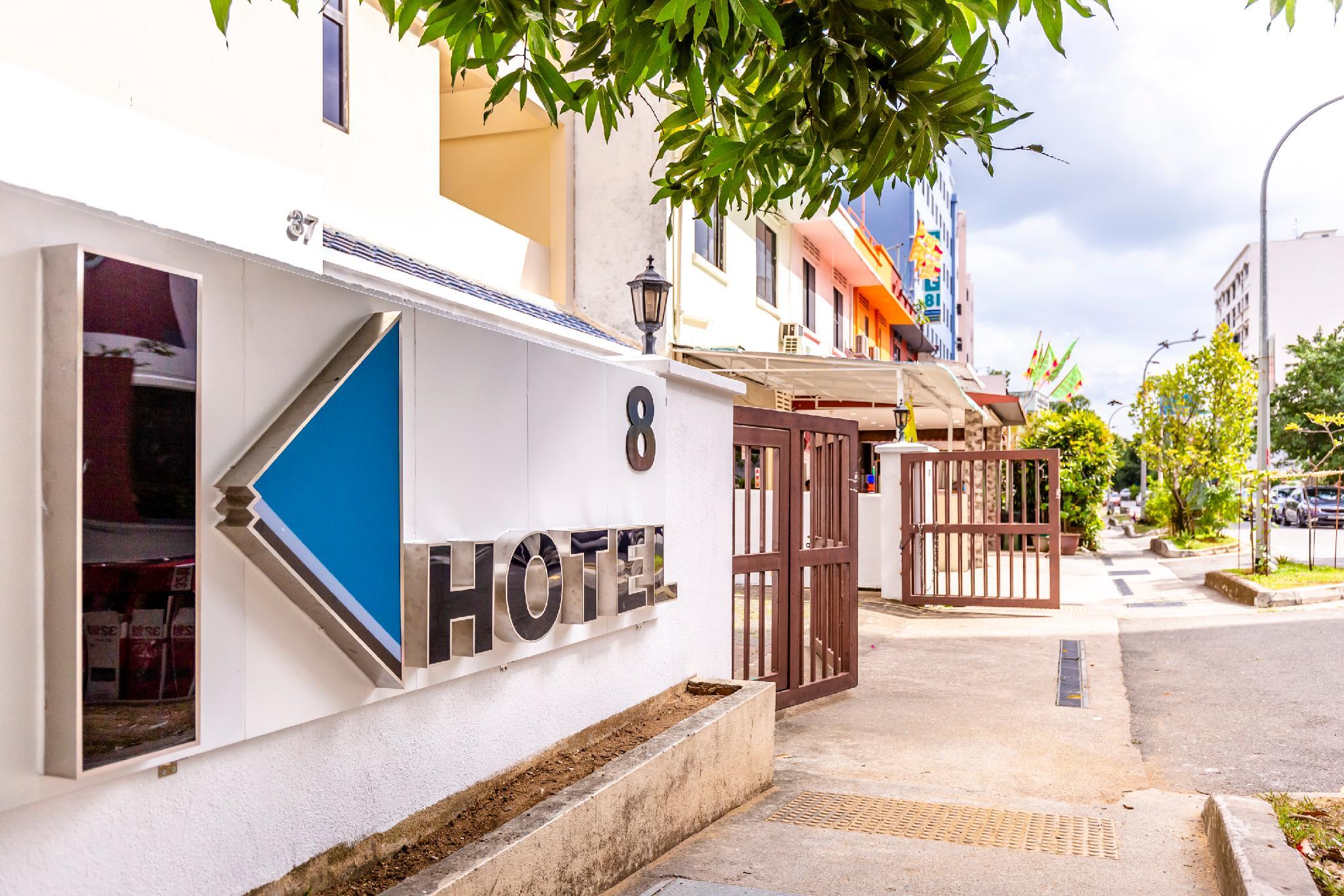 K Hotel 8 hotel photo 4