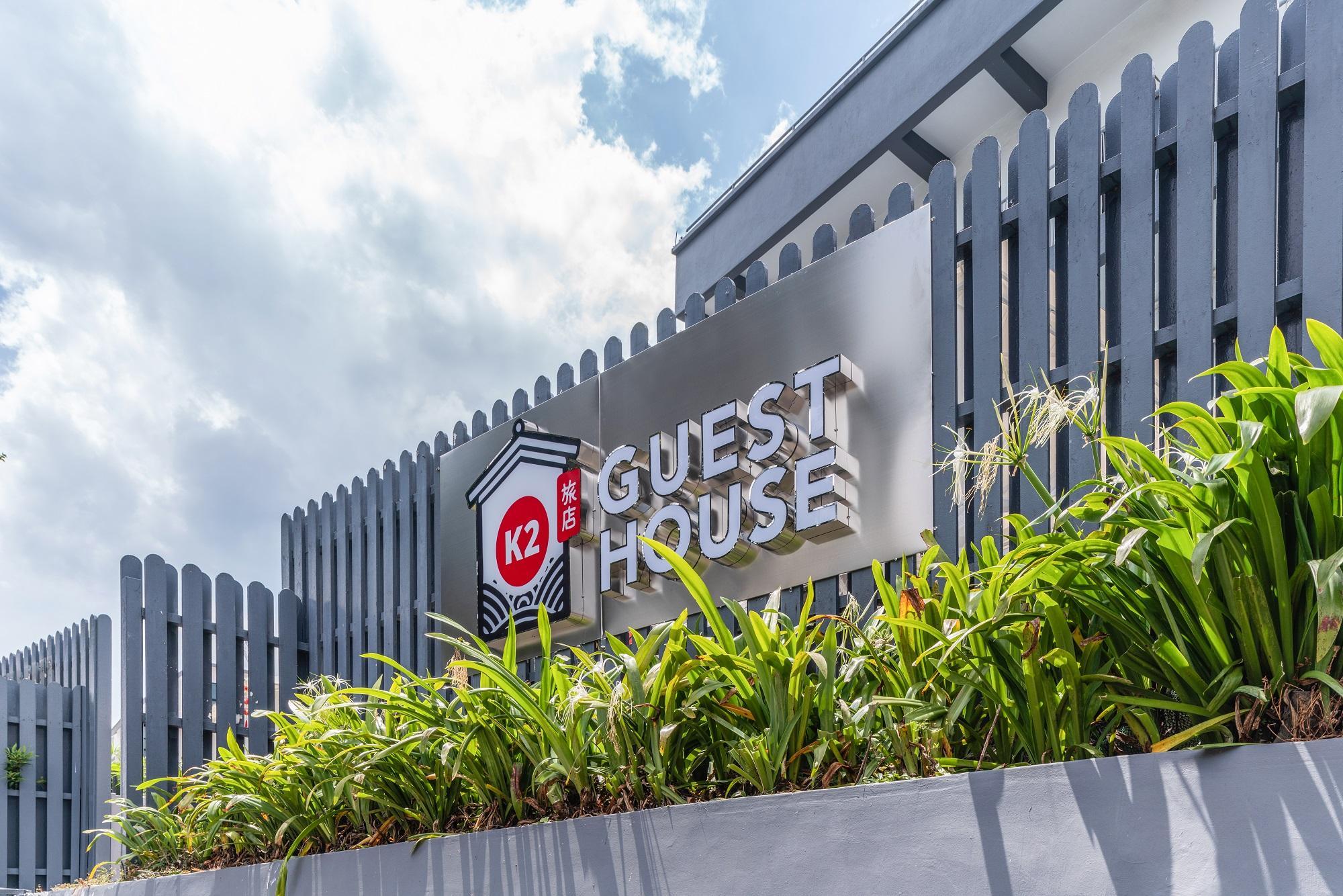 K2 Guest House Singapore Review: Comfortable 3-Star Budget Stay