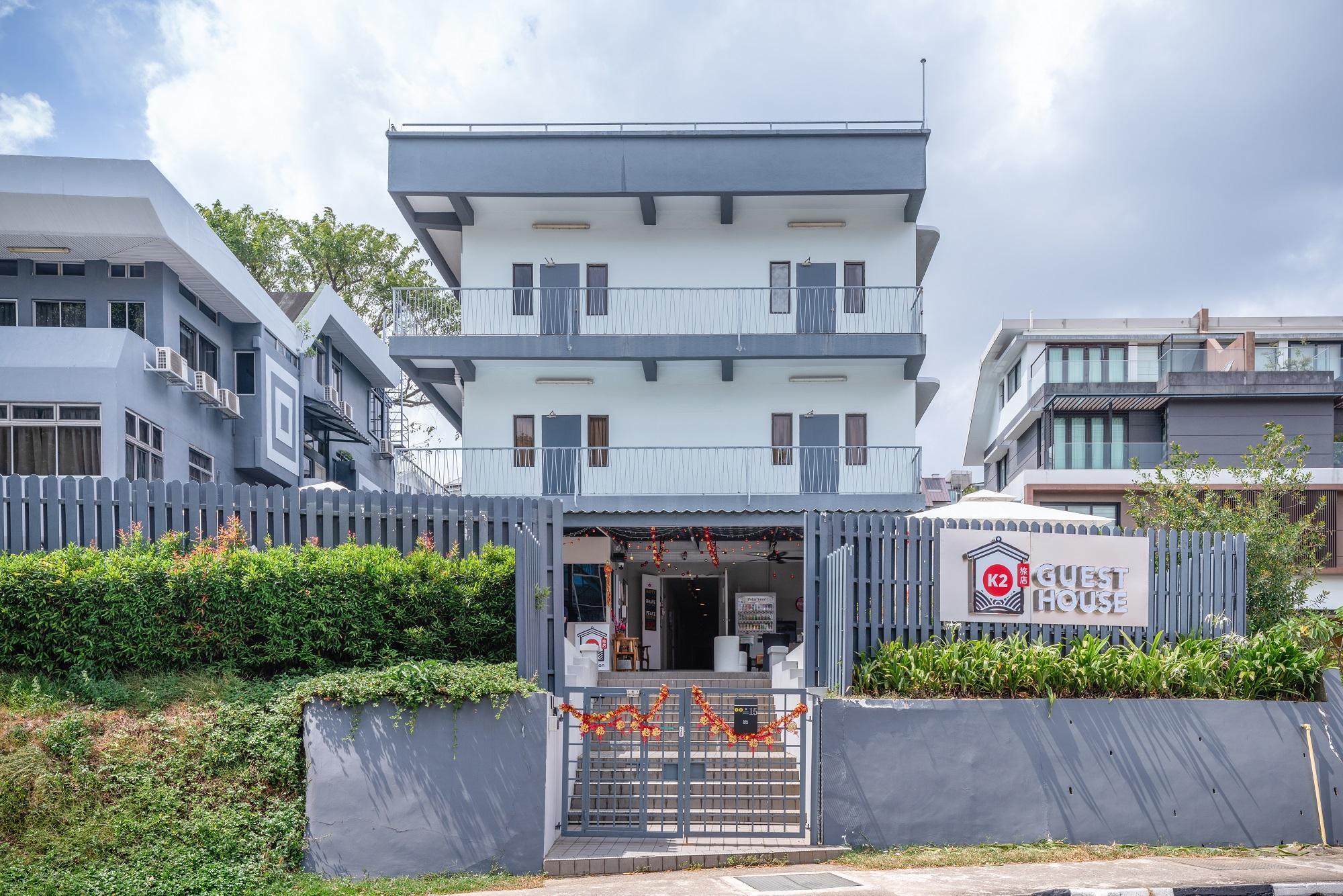 K2 Guest House hotel photo 3