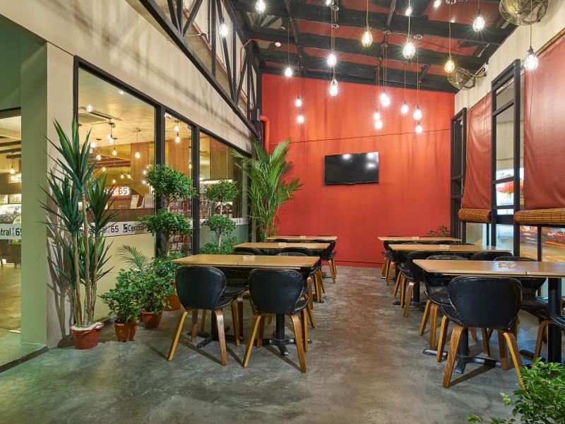 K2 Guesthouse Central hotel photo 5