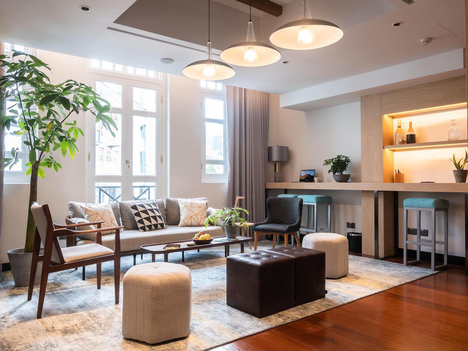 KeSa House, The Unlimited Collection managed by The Ascott Limited Review: Affordable Stay in Singapore
