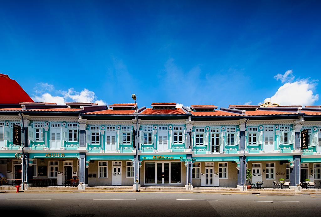 KeSa House, The Unlimited Collection managed by The Ascott Limited hotel photo 3