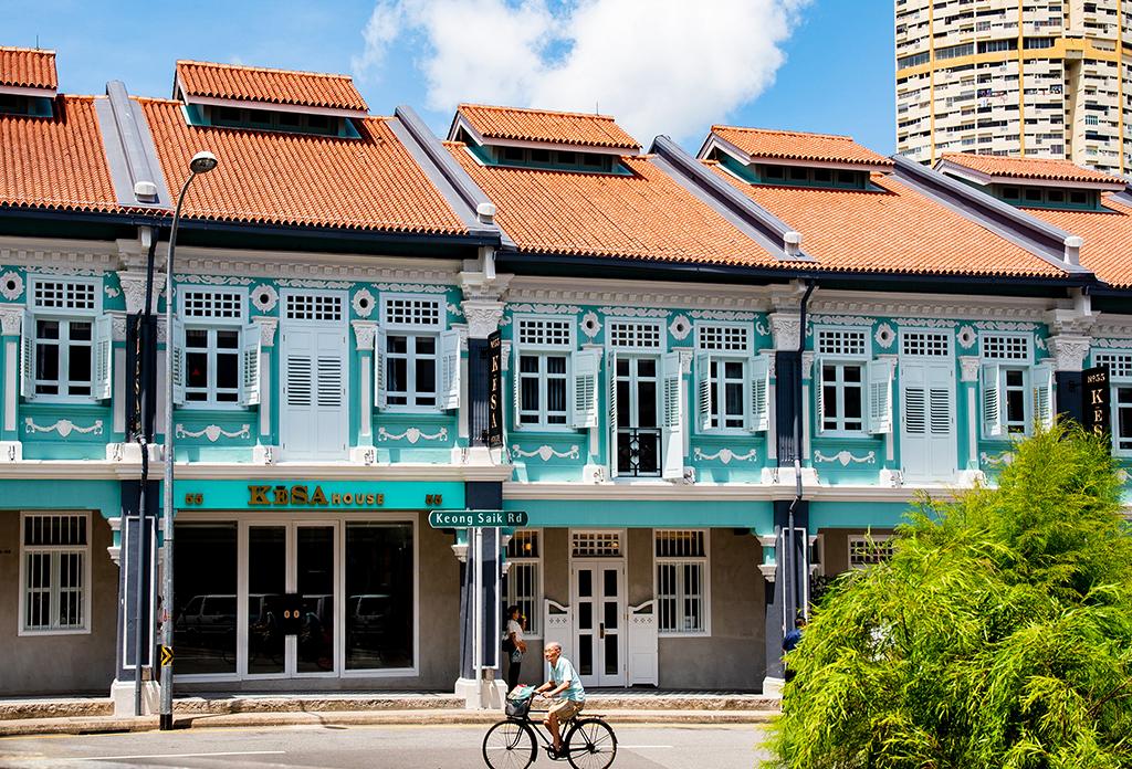 KeSa House, The Unlimited Collection managed by The Ascott Limited hotel photo 4