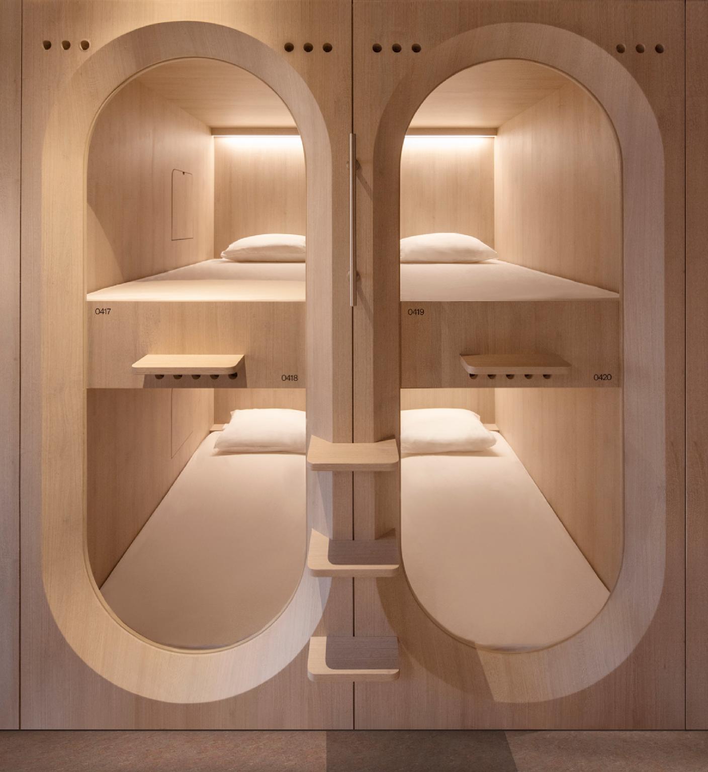KINN Capsule: HER Space (Female Only) hotel photo 2
