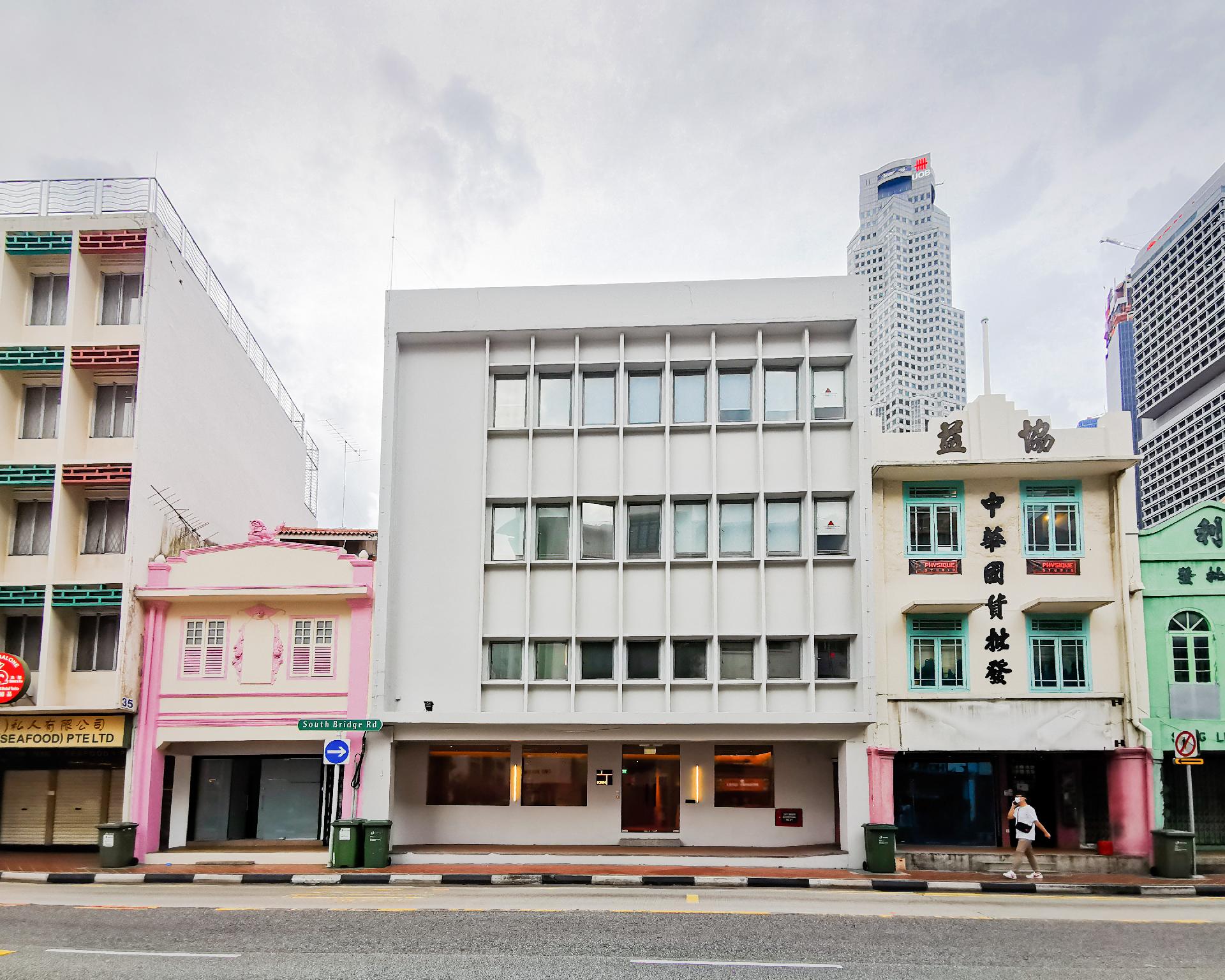 KINN Capsule: HER Space (Female Only) hotel photo 3