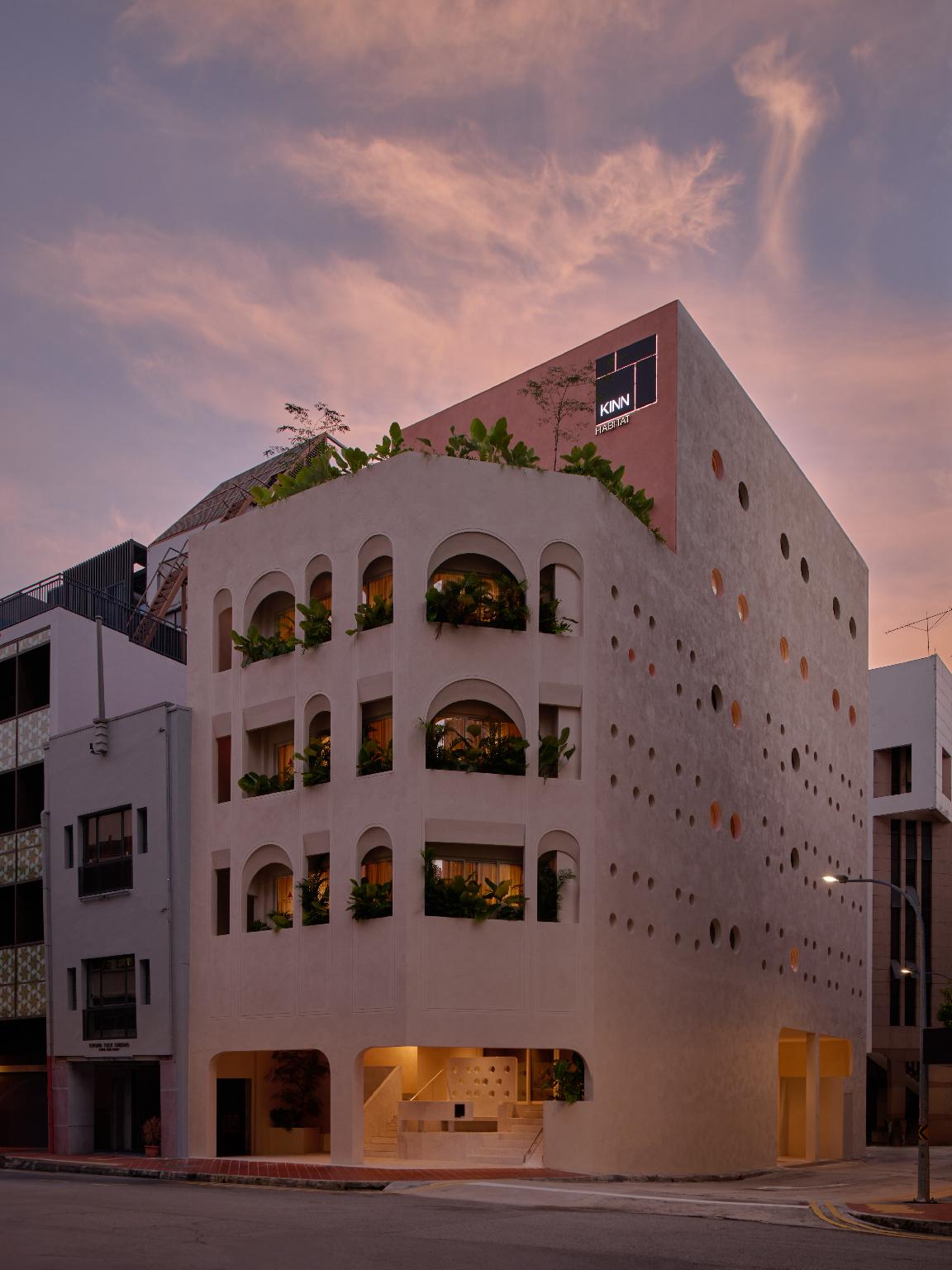 KINN Habitat Singapore Review: Affordable 2-Star Stay in Singapore