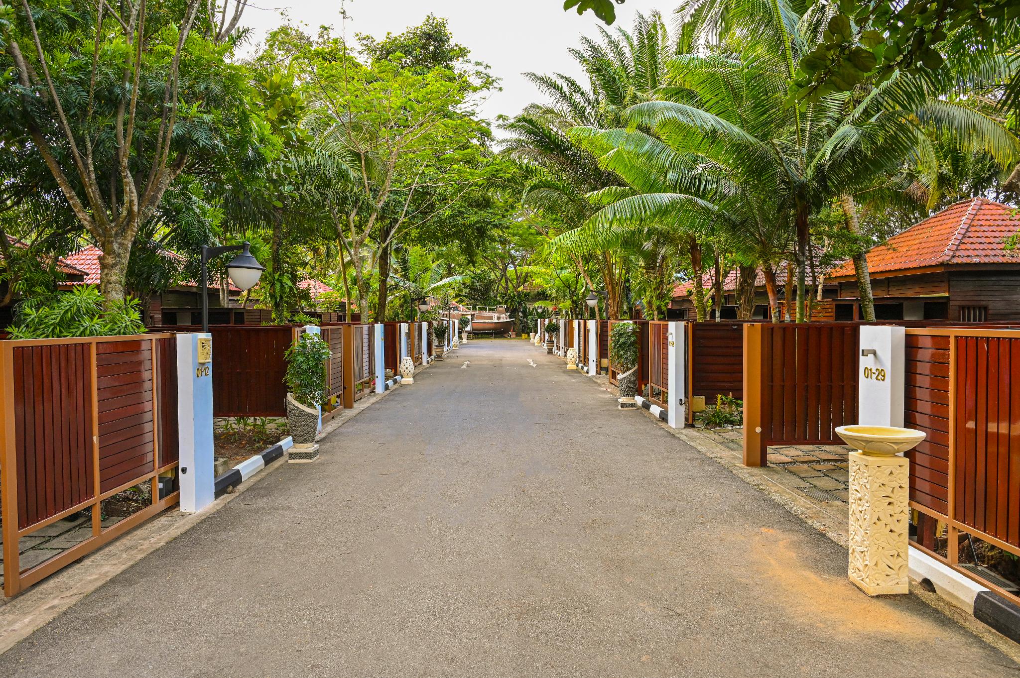 Kranji Sanctuary Resort Singapore Review: Budget Resort Villa Stay in Singapore