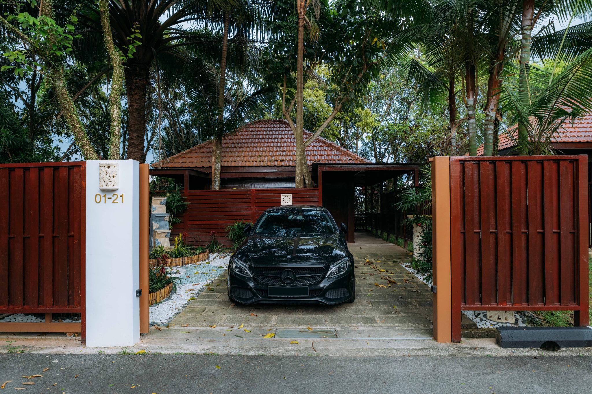 Kranji Sanctuary Resort hotel photo 3