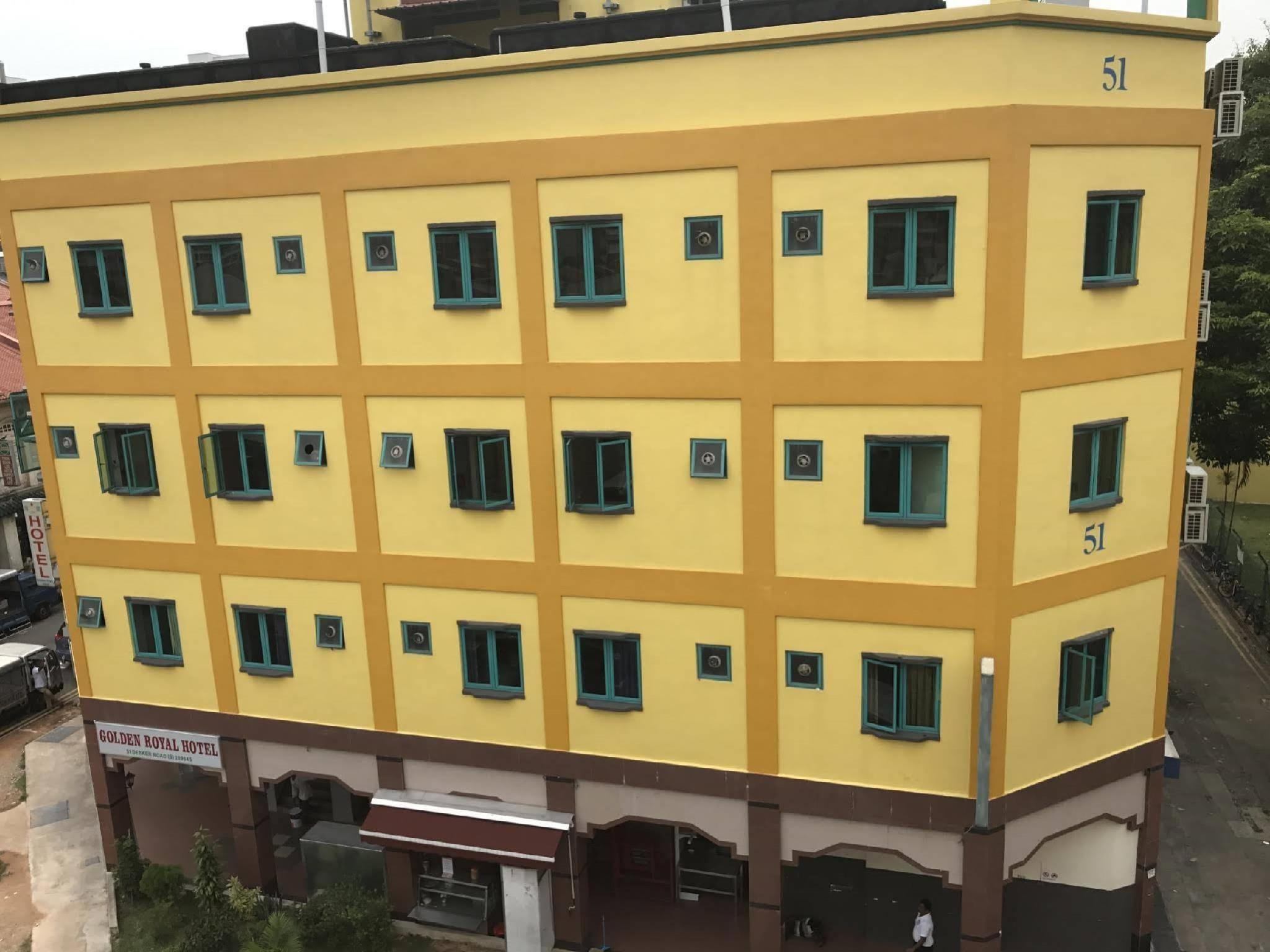 L Hotel @ 51 Desker hotel photo 4