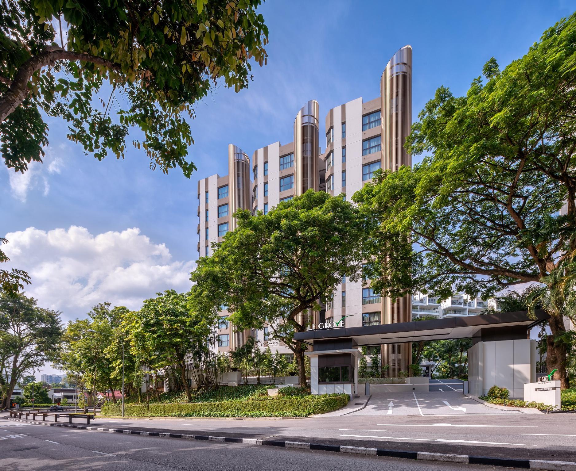 Le Grove Serviced Residences hotel photo 1