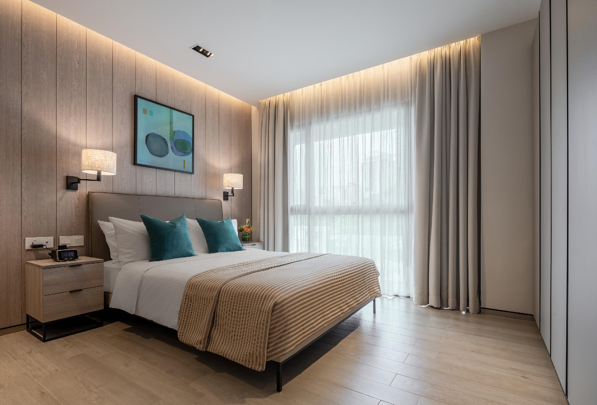Le Grove Serviced Residences hotel photo 2