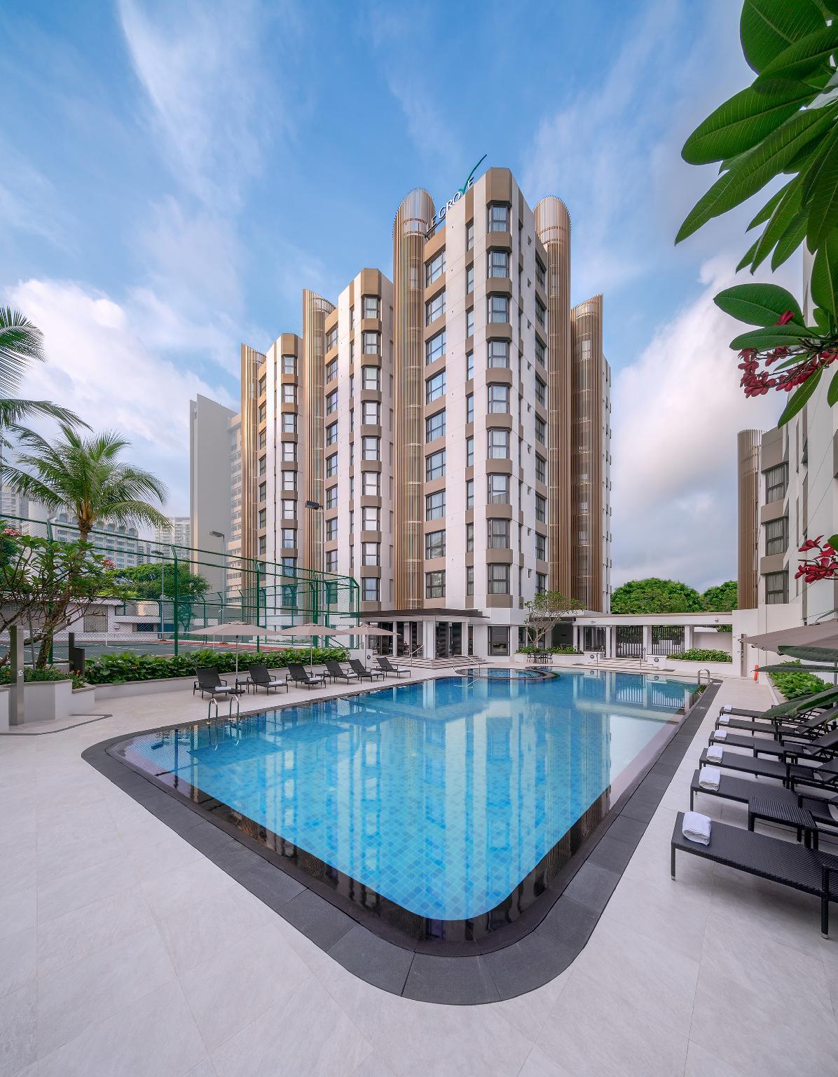 Le Grove Serviced Residences hotel photo 3