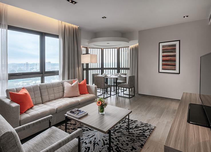 Le Grove Serviced Residences hotel photo 4