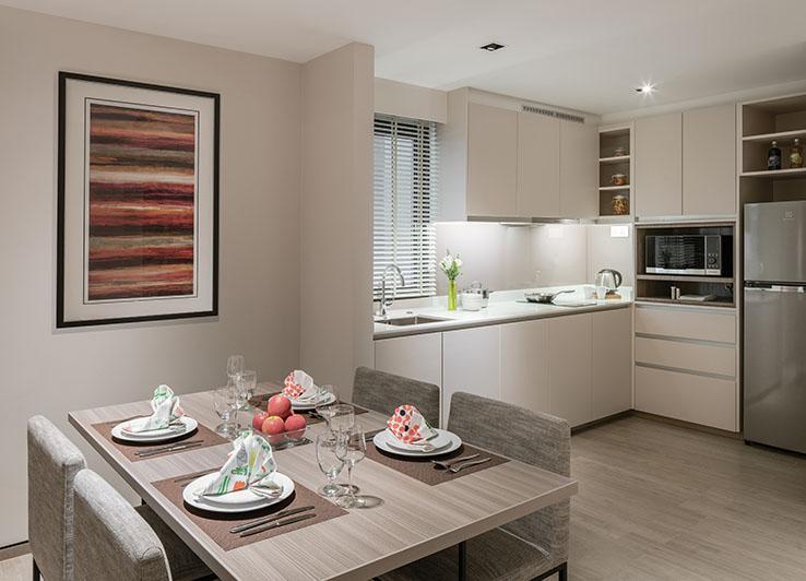 Le Grove Serviced Residences hotel photo 5