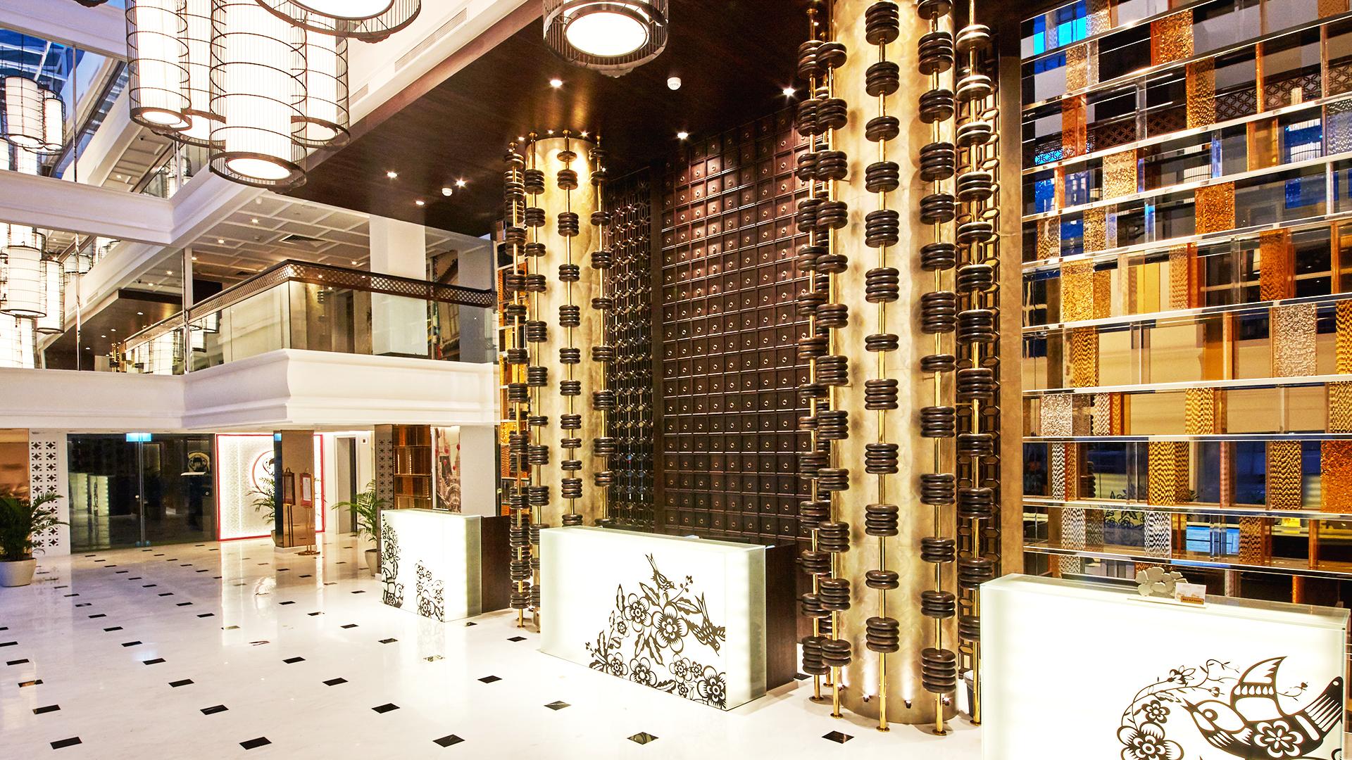 Link Hotel hotel photo 3
