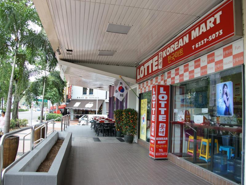 Lion Peak Hotel Bugis hotel photo 5
