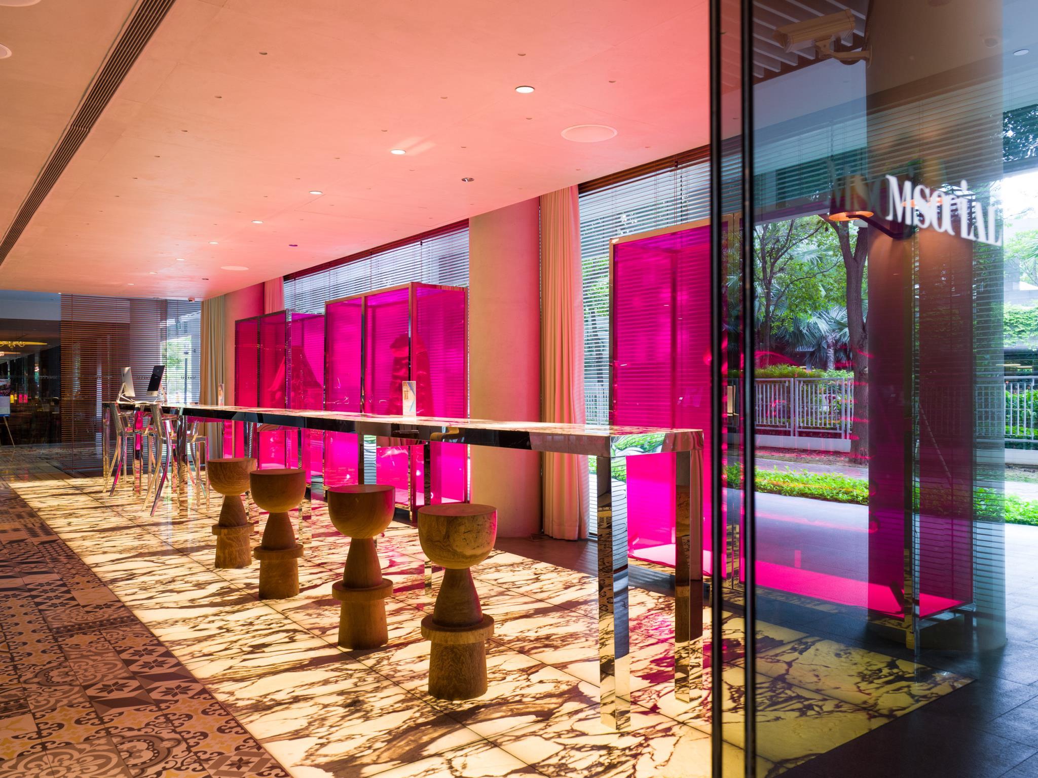 M Social Hotel Singapore hotel photo 3