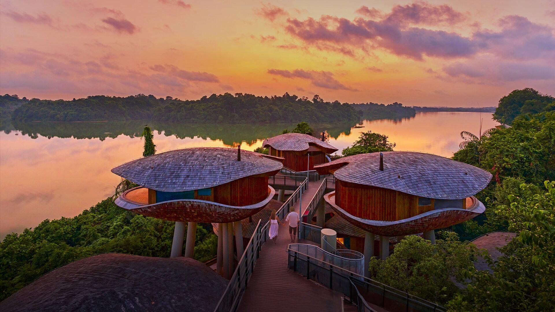 Mandai Rainforest Resort by Banyan Tree hotel photo 3