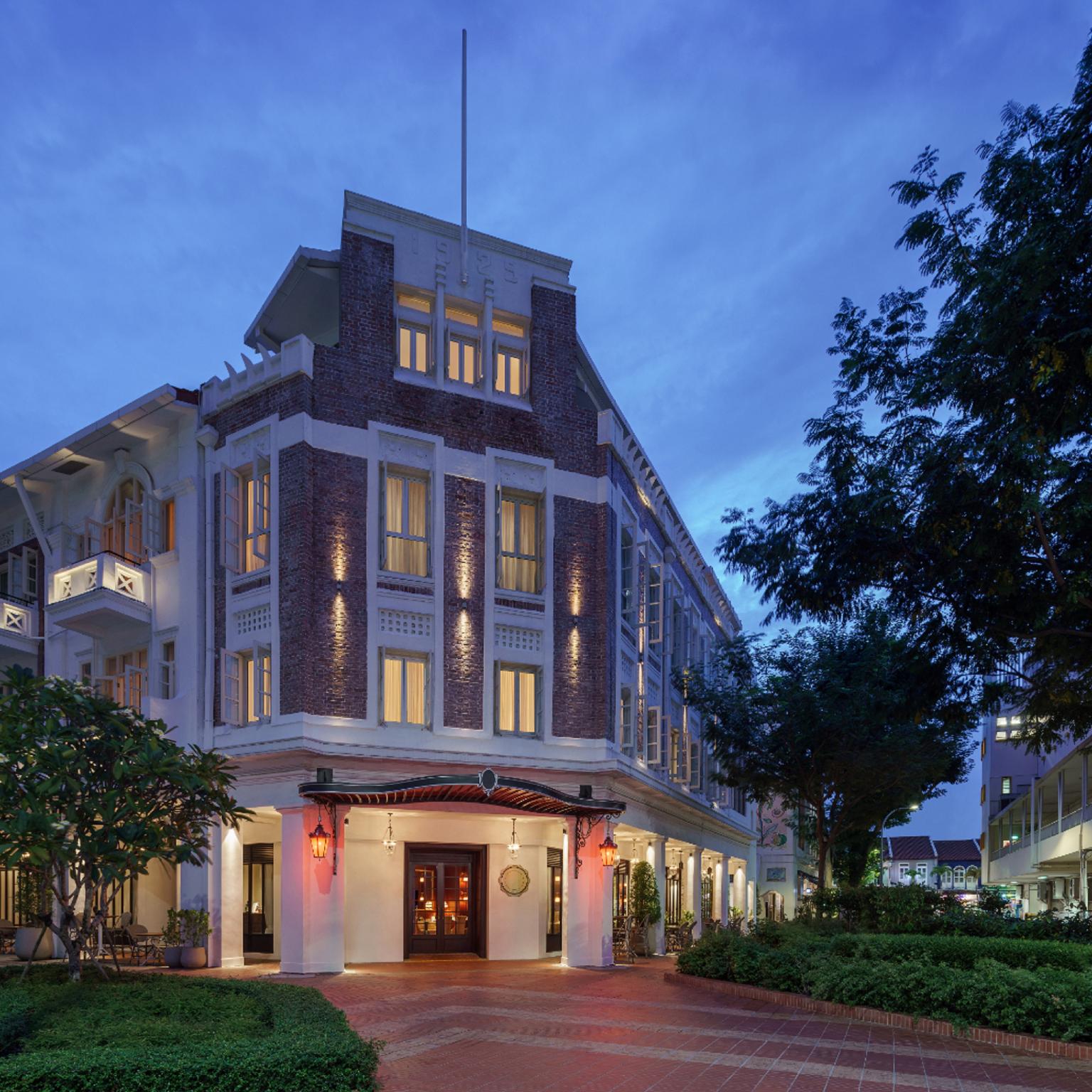 Maxwell Reserve Singapore, Autograph Collection Review: 5-Star Stay in Singapore