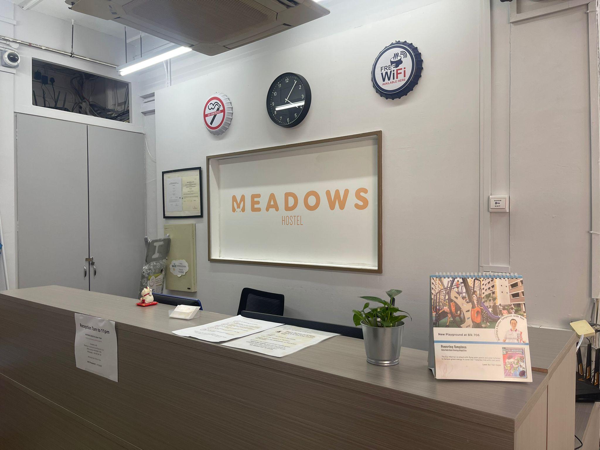Meadows Hostel Singapore Review: Affordable Capsule Hotel Stay