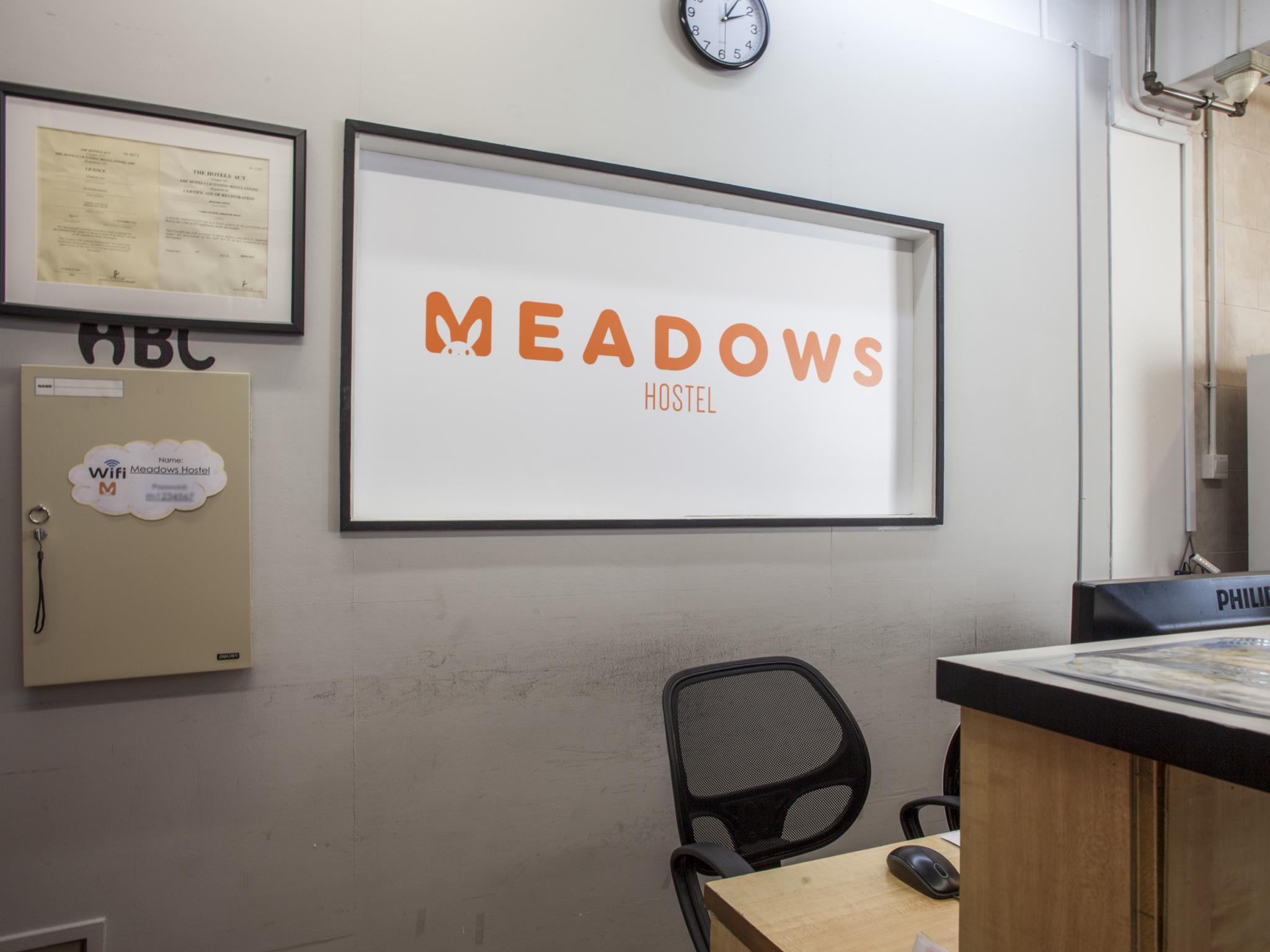 Meadows Hostel hotel photo 4