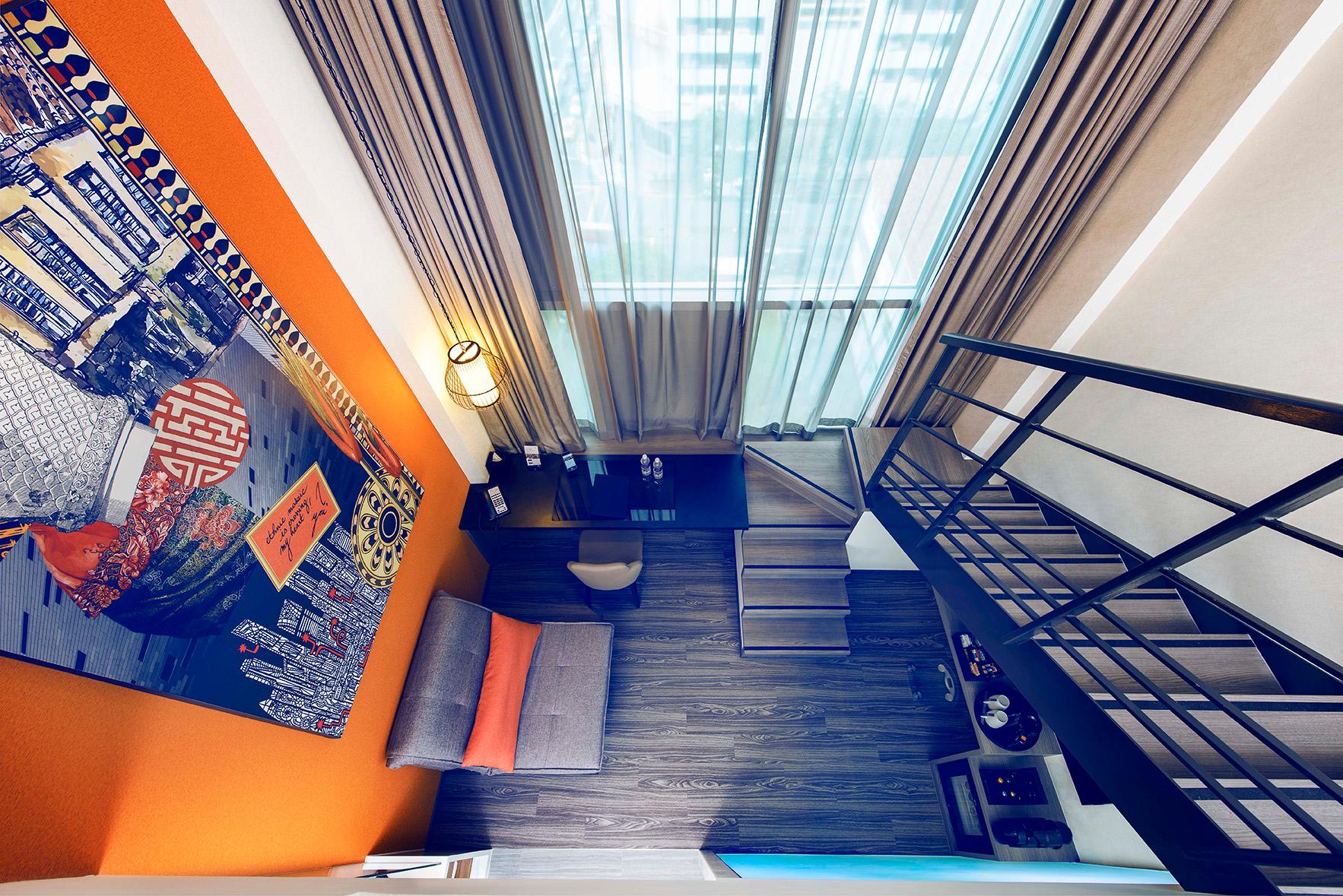 Mercure Singapore Bugis hotel photo 2