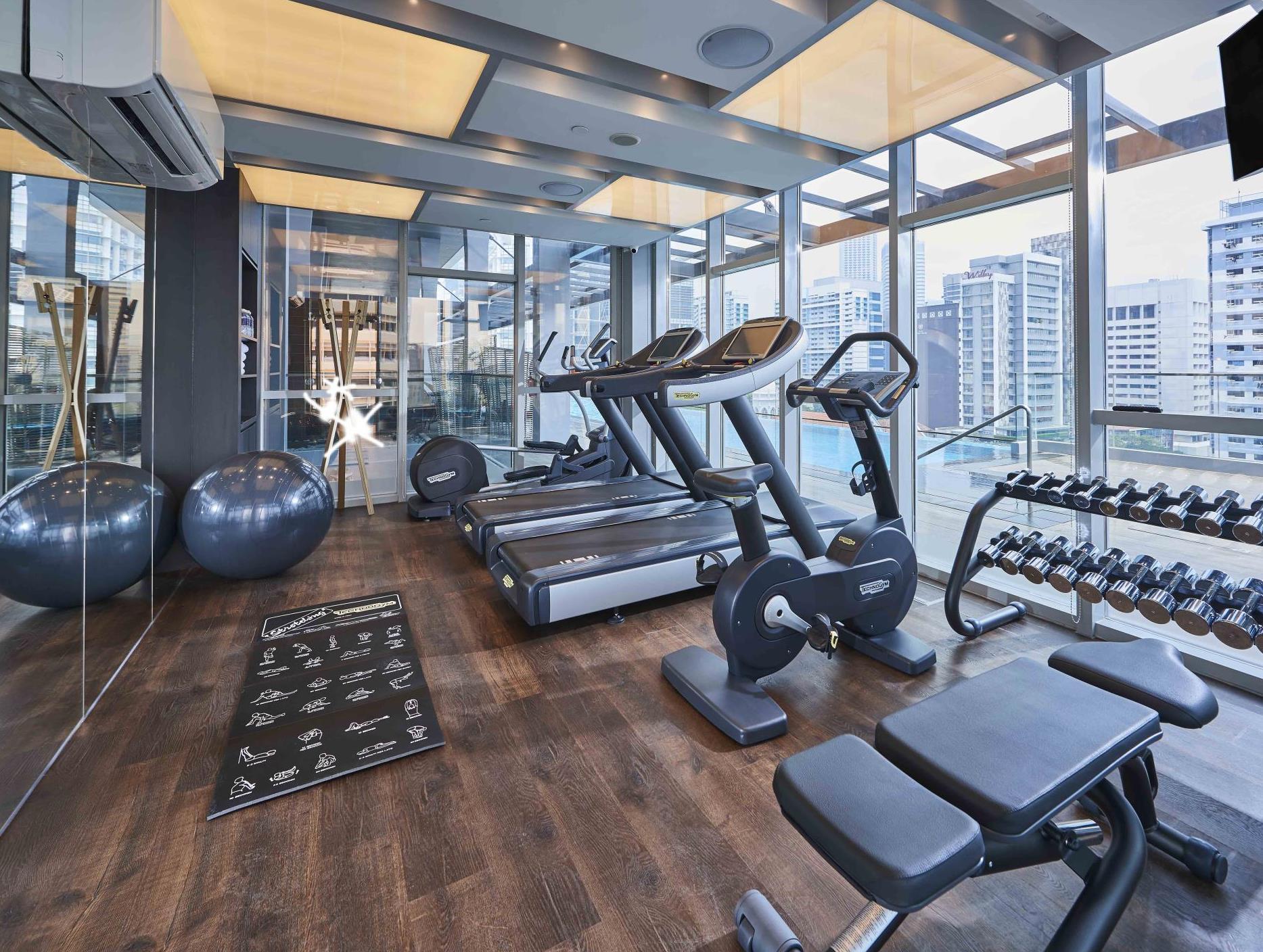 Mercure Singapore Bugis hotel photo 3