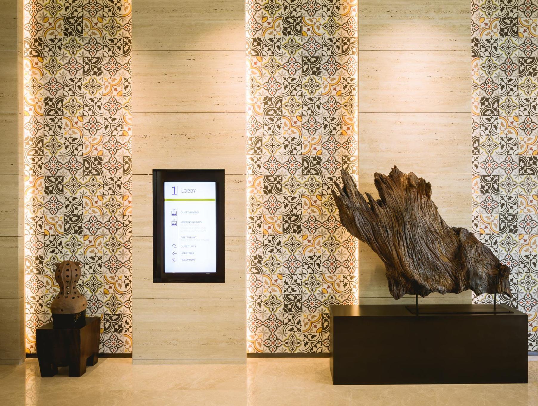 Mercure Singapore Bugis hotel photo 5